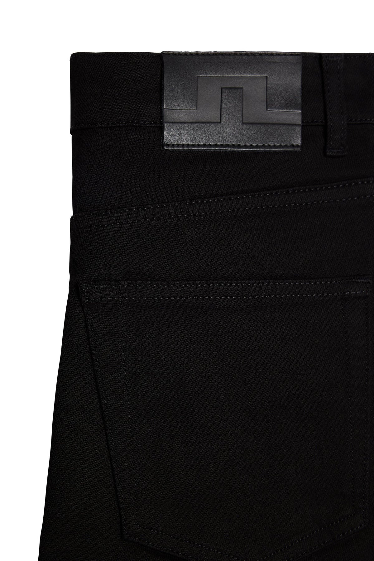 Jax Stay Black Slim Jeans / Black