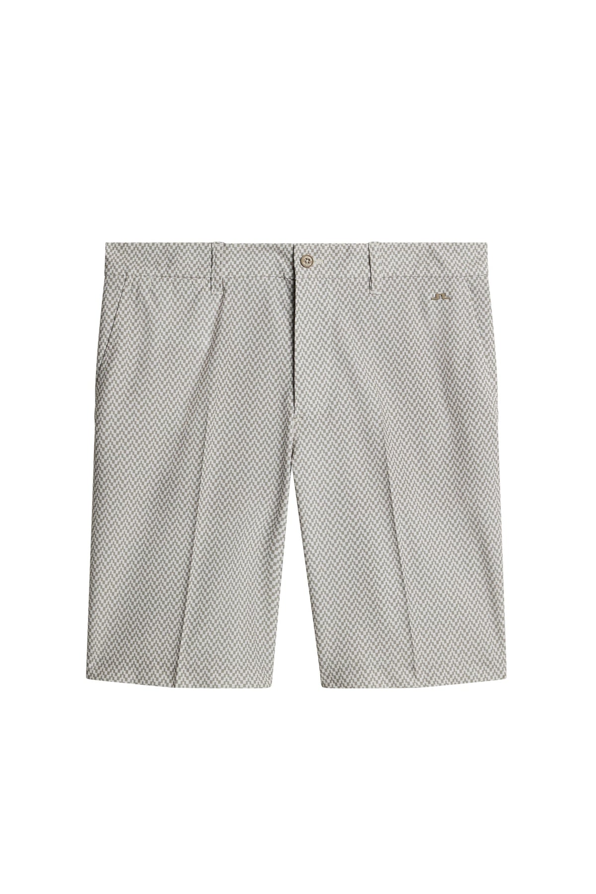 Eloy Print Shorts / Bridge Stack Brindle S