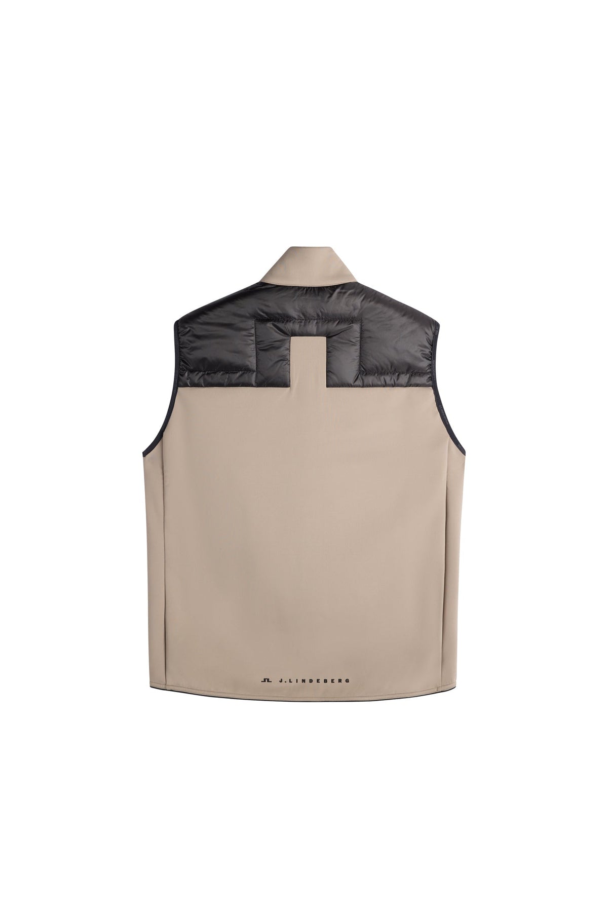 Heyden Quilt Hybrid Vest / Brindle