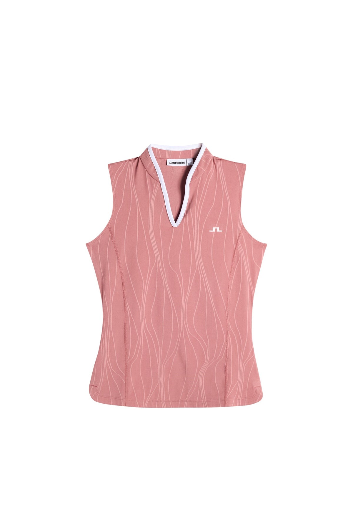 Mila Sleeveless Top / Withered Rose