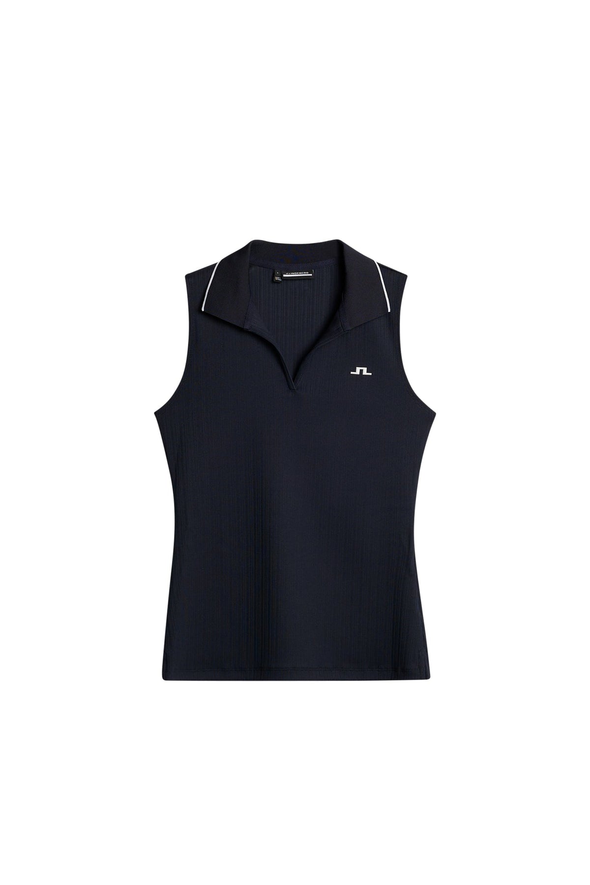 Delilah Sleeveless Top / Navy
