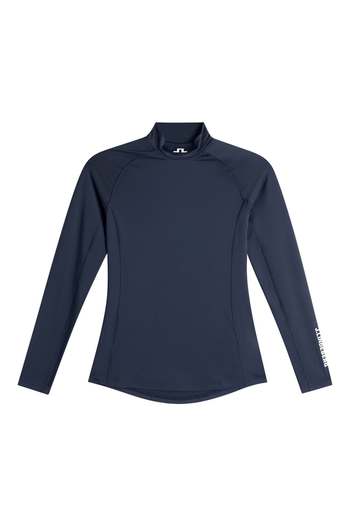 Ella Compression Top / Navy