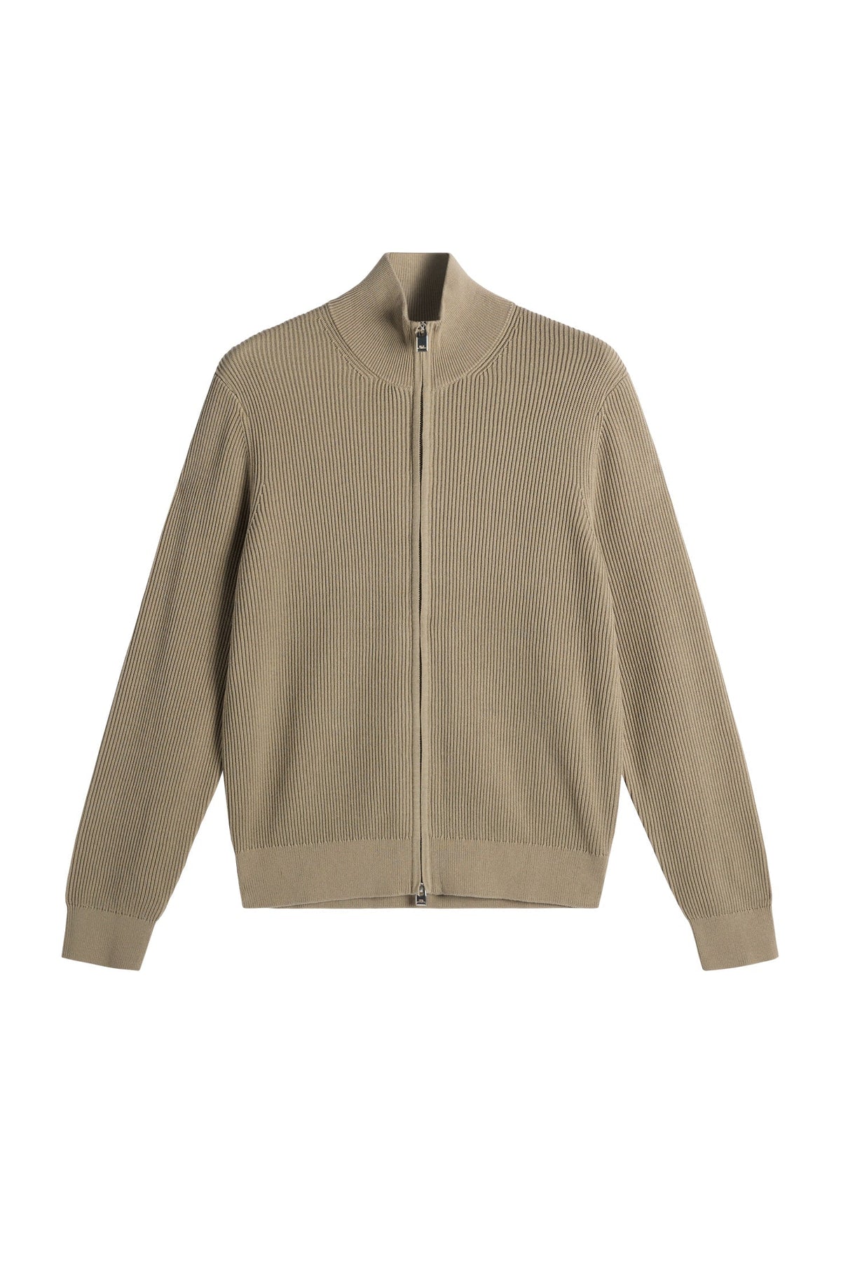 Alexis Full Zip Cardigan / Brindle
