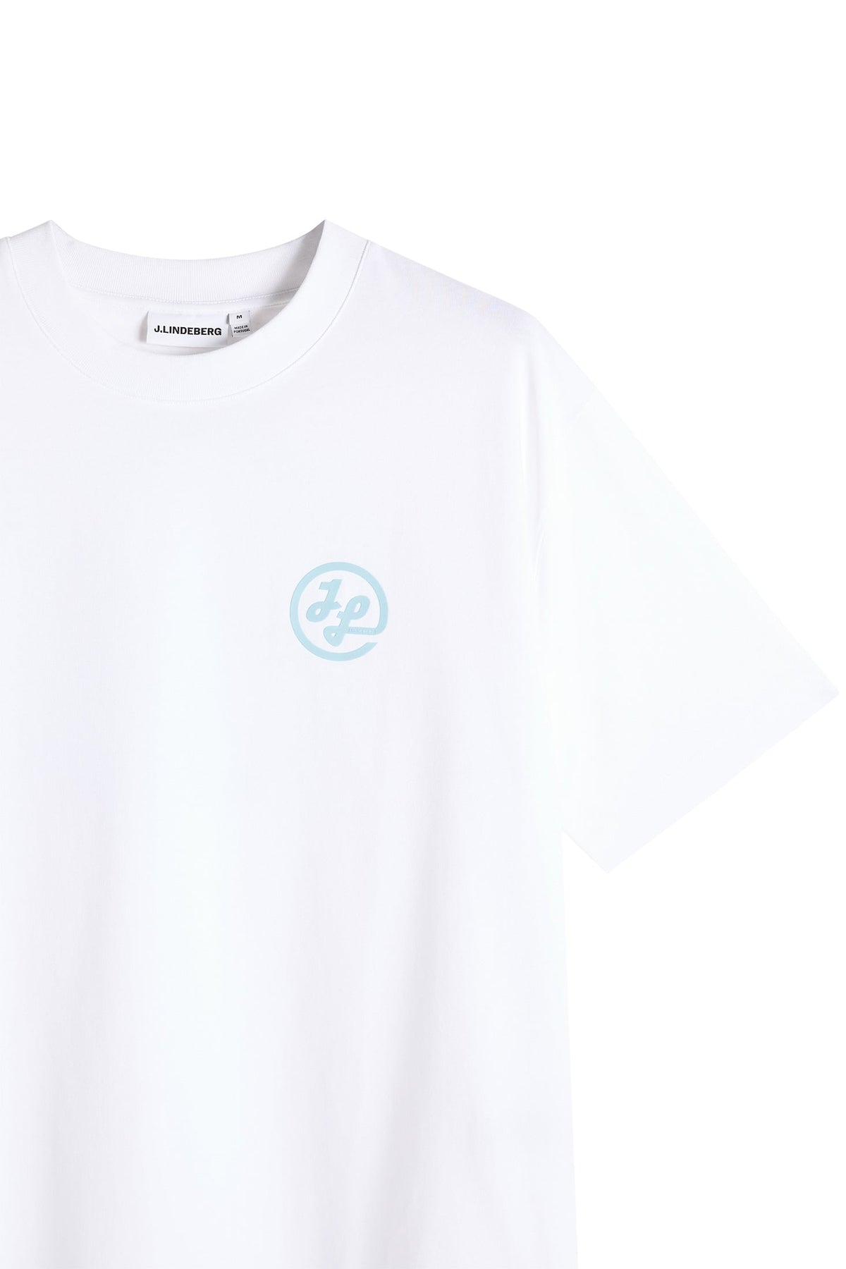 Tjorn Printed T-Shirt / White