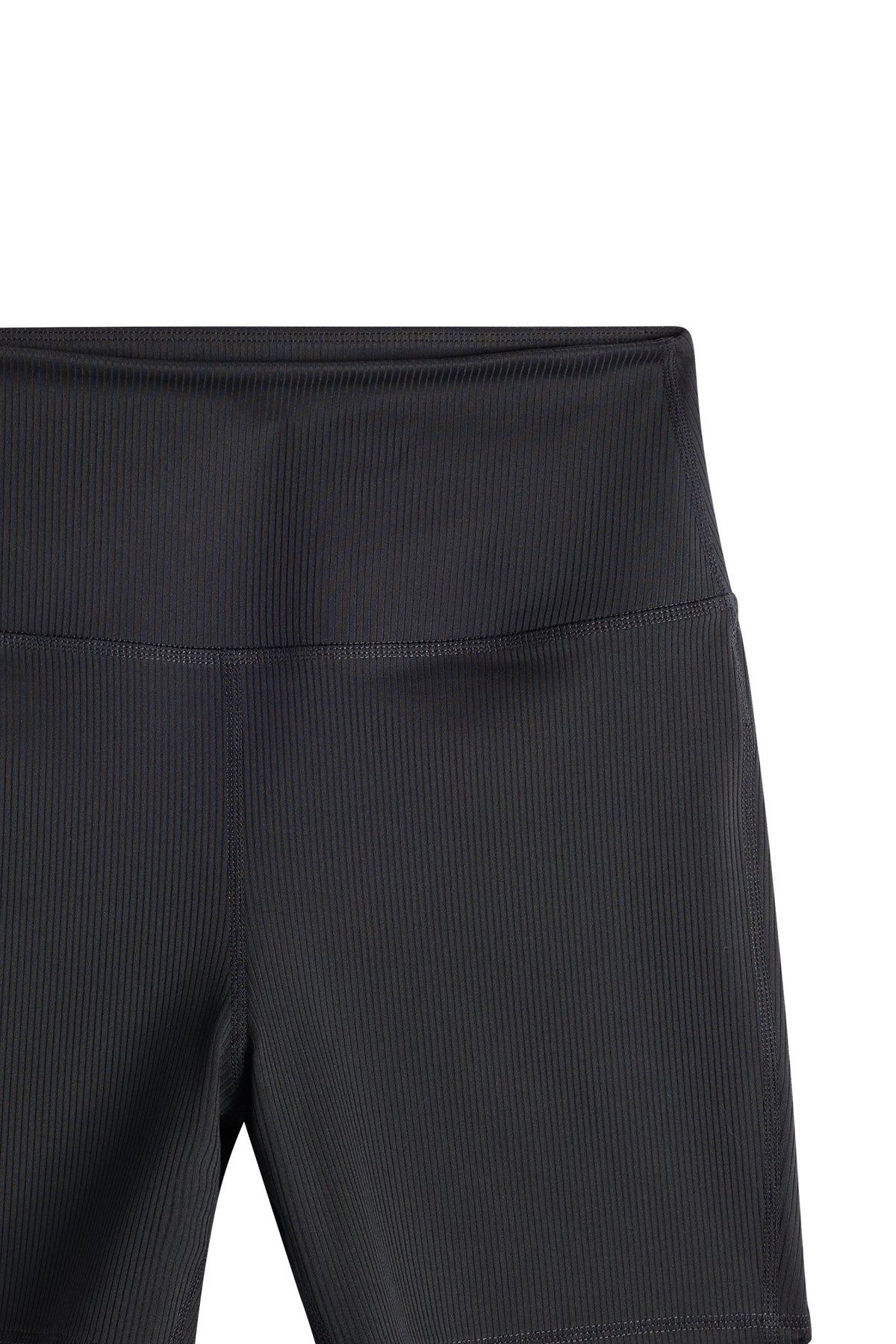 Elisa Biker Shorts / Black