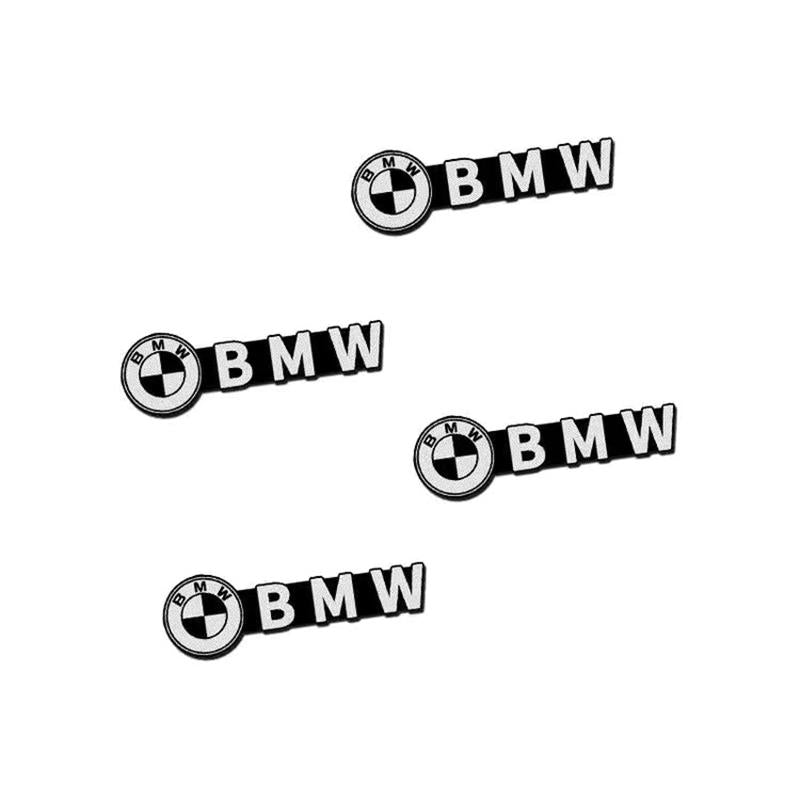 Vente Flash 🔥50% DE RÉDUCTION🔥Autocollants décoratifs de logo de voiture 3D créatifs🎉8 PIÈCES🎉