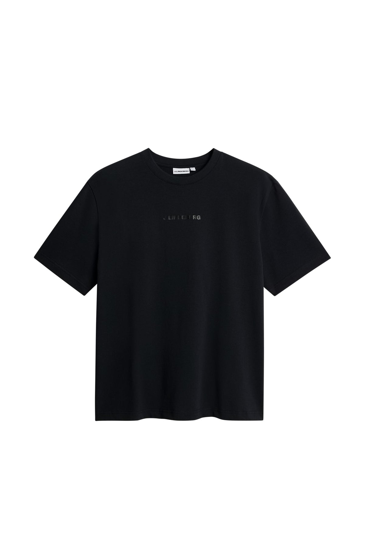 Hale Heavy Logo T-shirt / Black