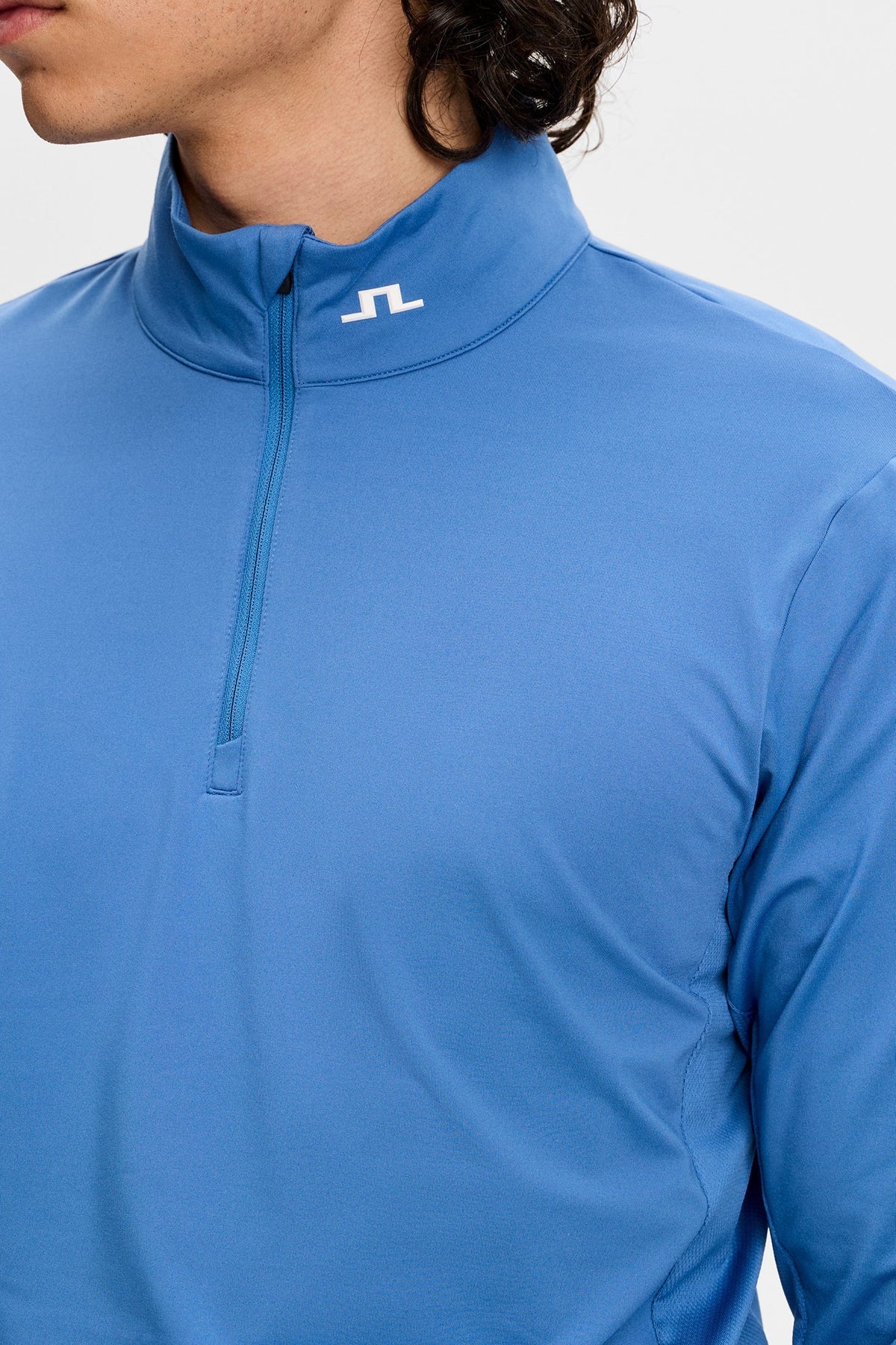 Tour Tech Mid Layer / Federal Blue
