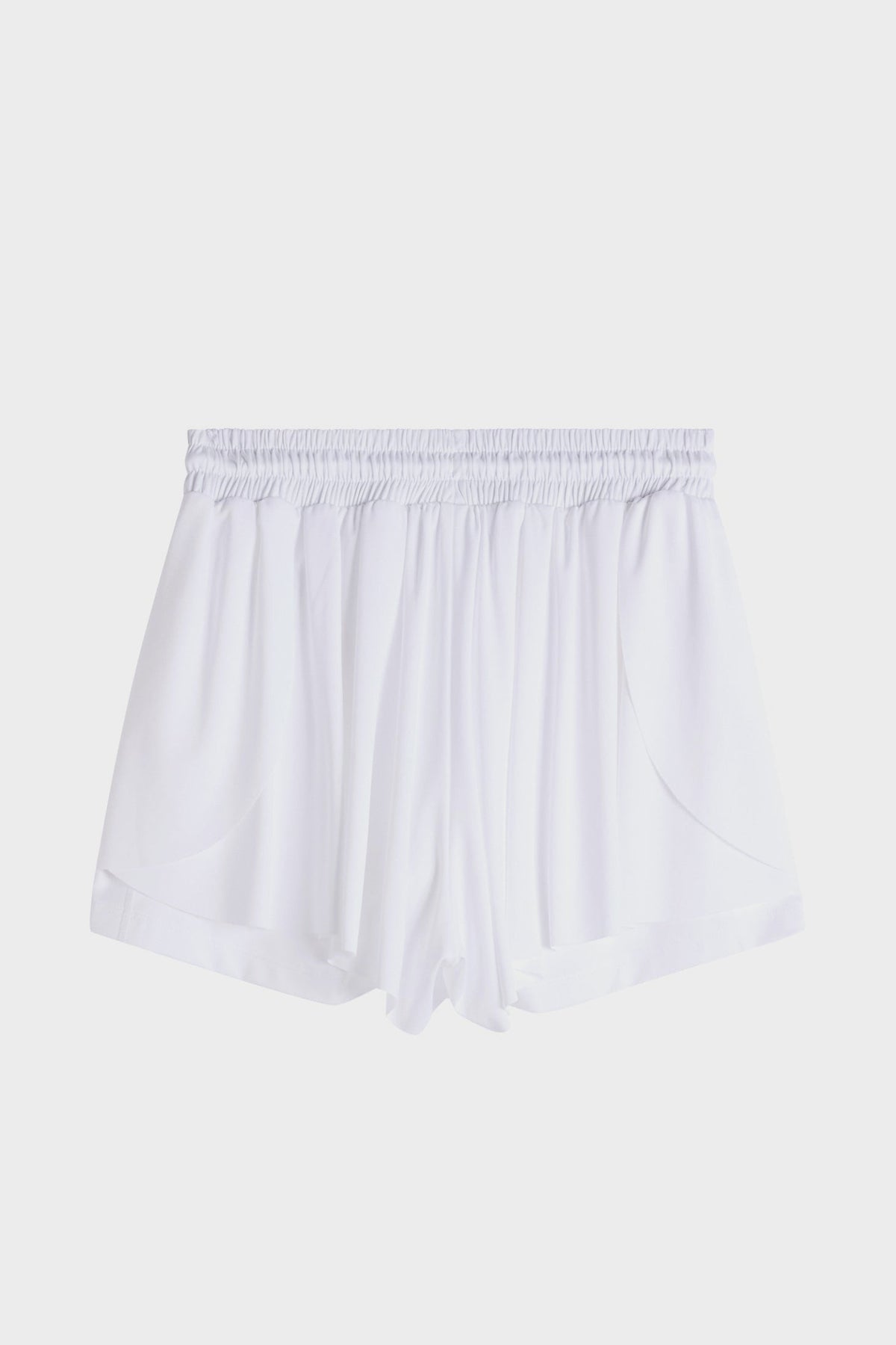 Paulina Shorts / White