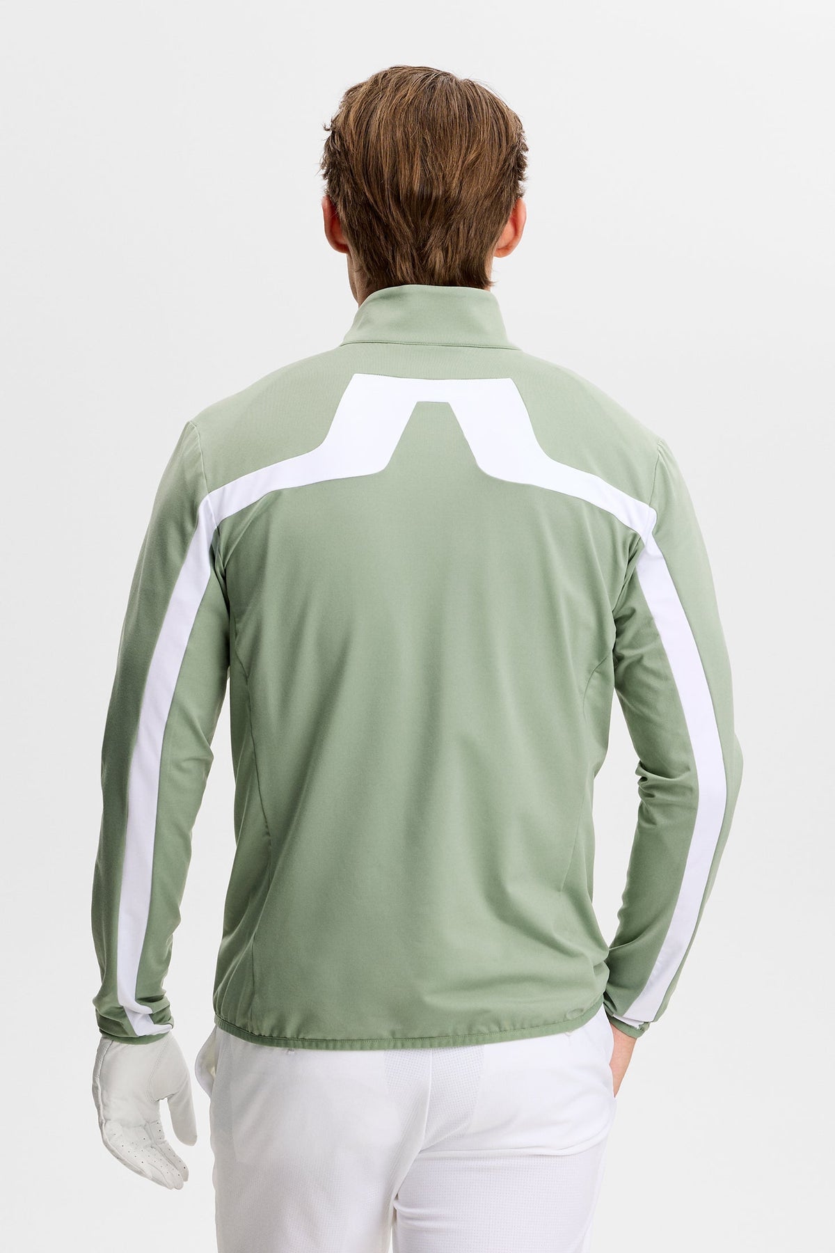 Jarvis Mid Layer / Hedge Green