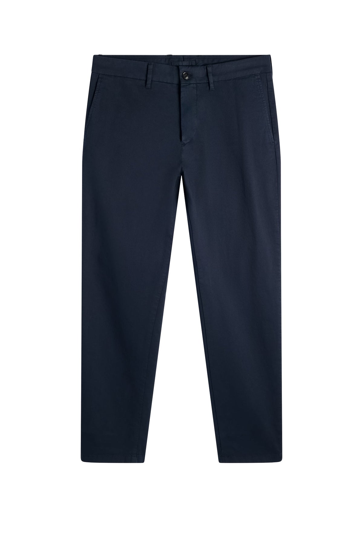 Chaze Cotton Stretch Pants / Navy