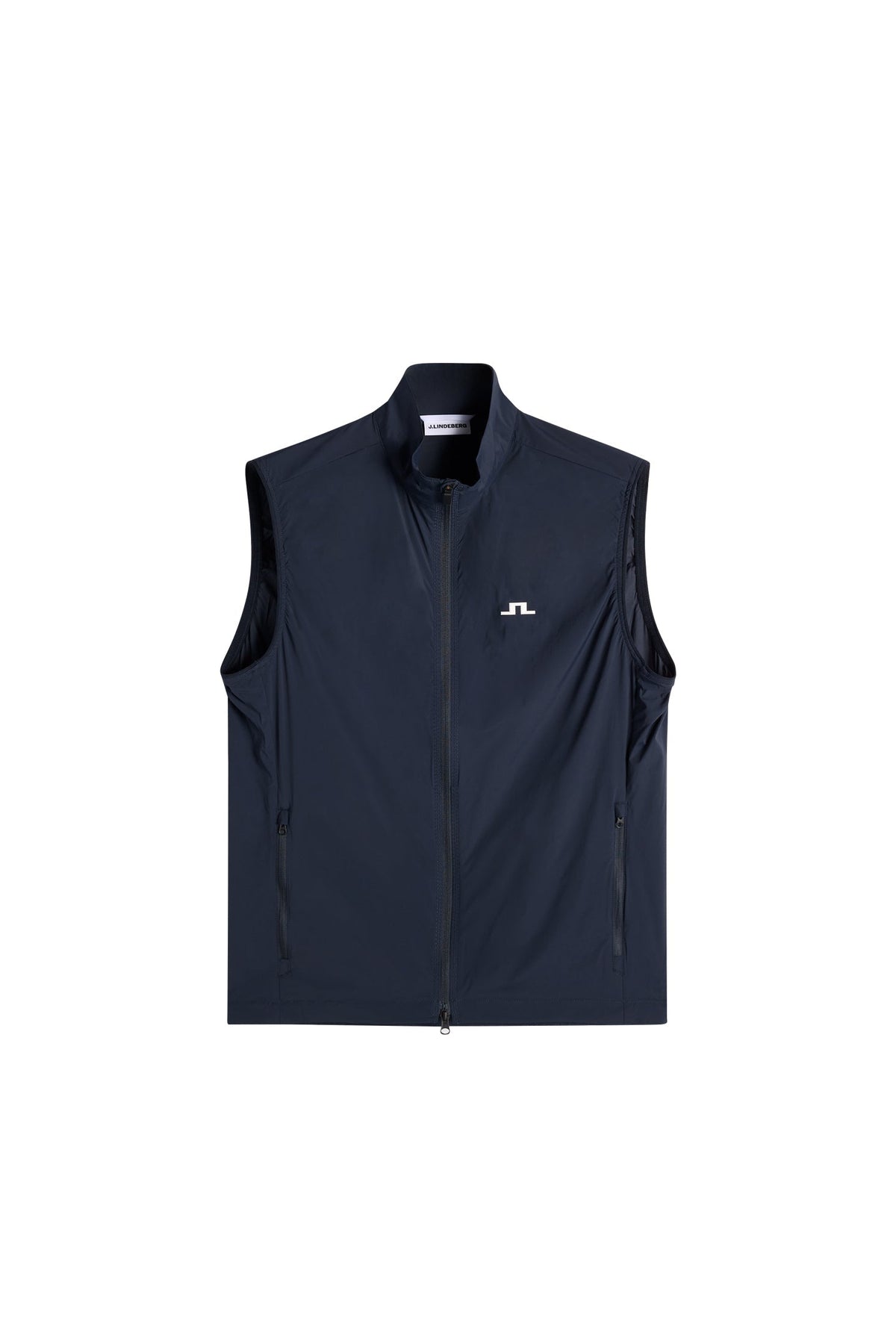 Ash Light Packable Vest / Navy