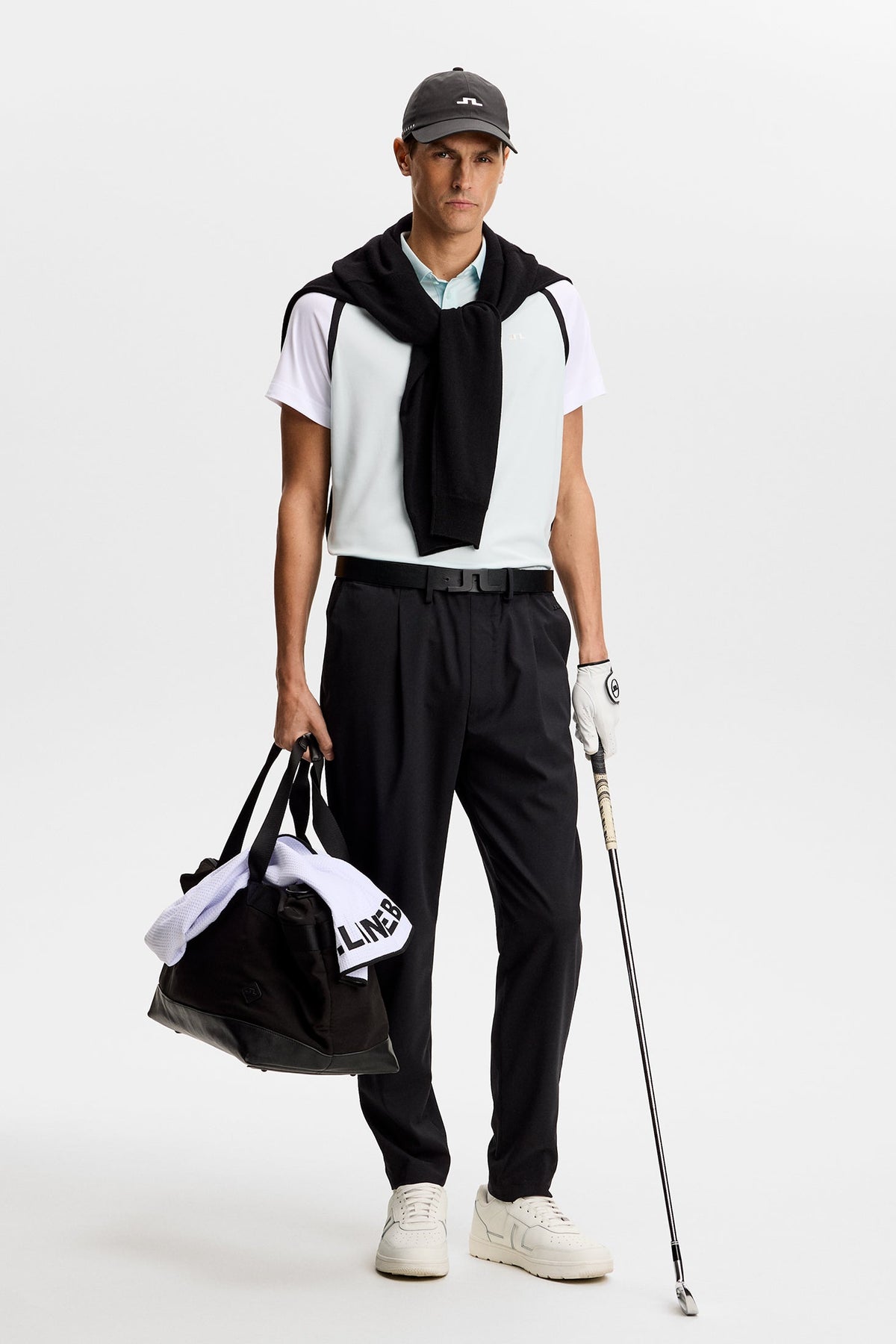 Bruce Polo / White