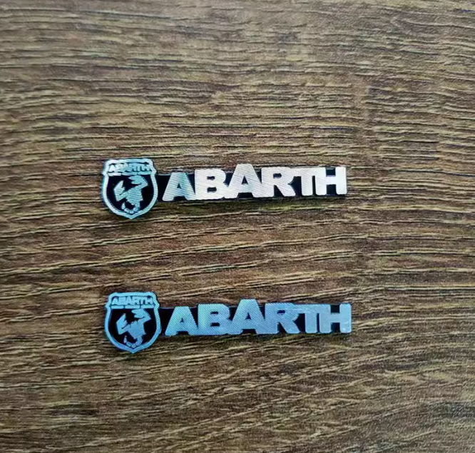 Vente Flash 🔥50% DE RÉDUCTION🔥Autocollants décoratifs de logo de voiture 3D créatifs🎉8 PIÈCES🎉