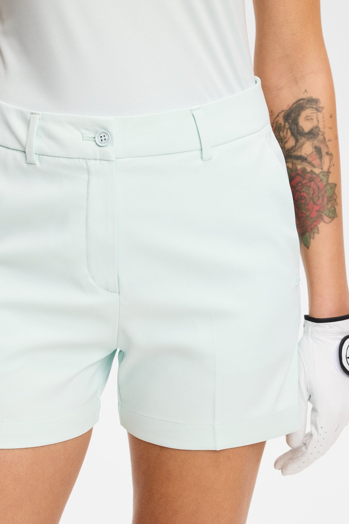 Gwen Shorts / Sky Light