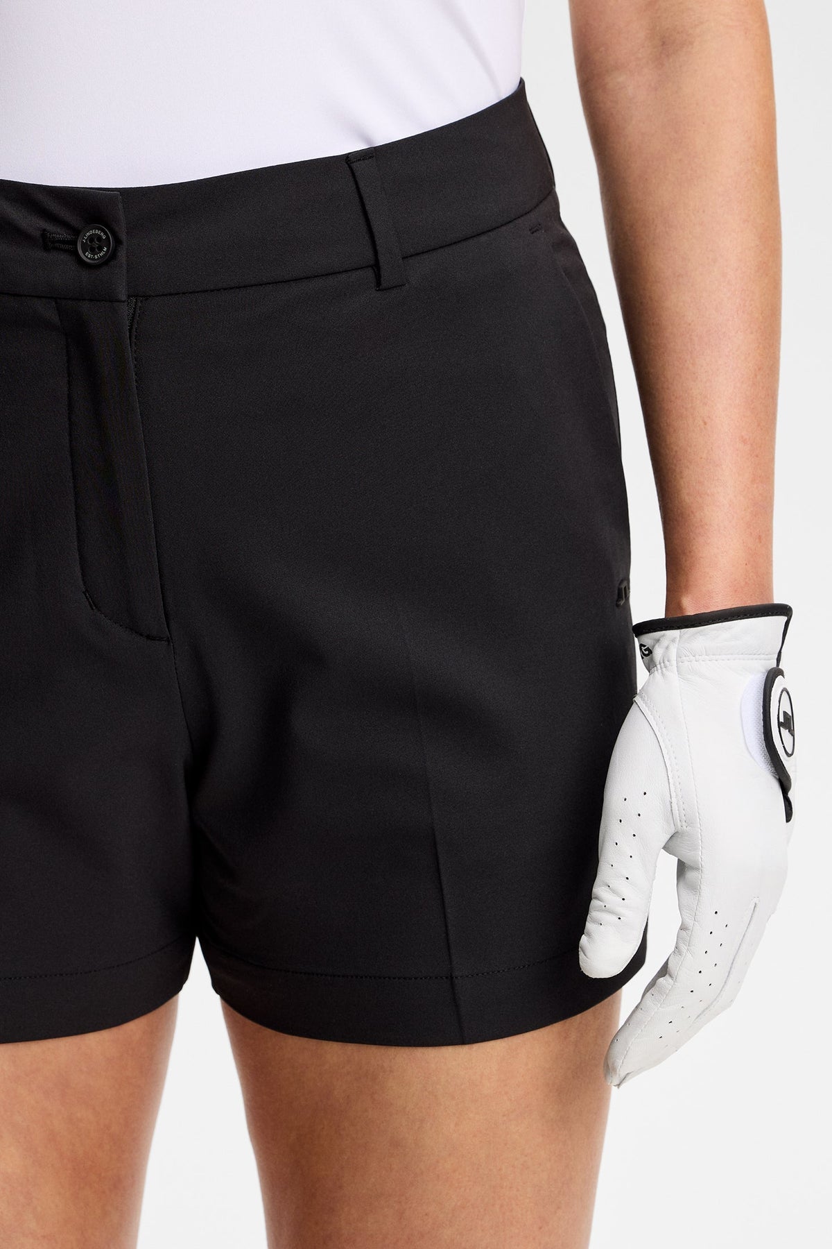 Gwen Shorts / Black