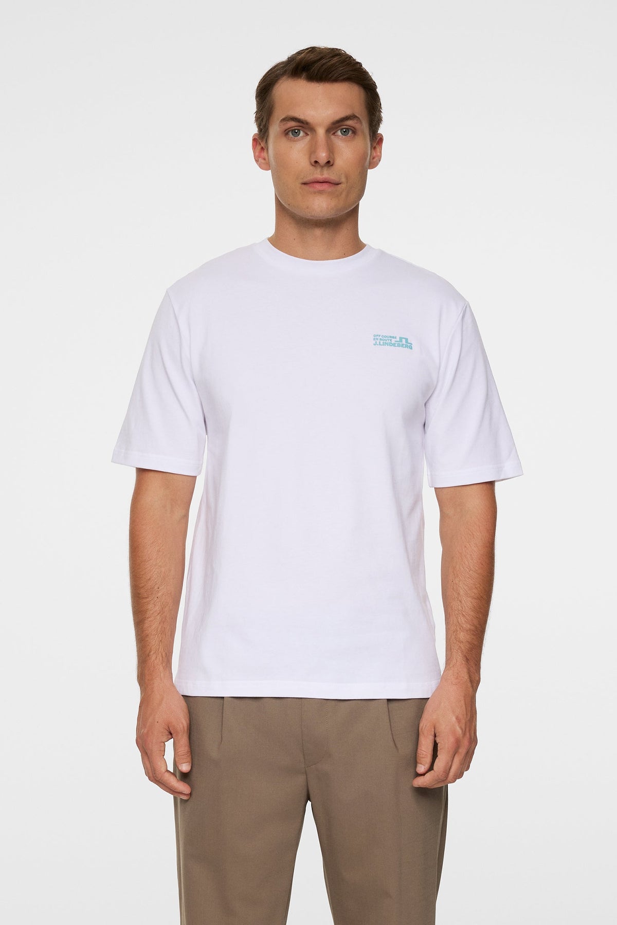 Graphic T-Shirt / White