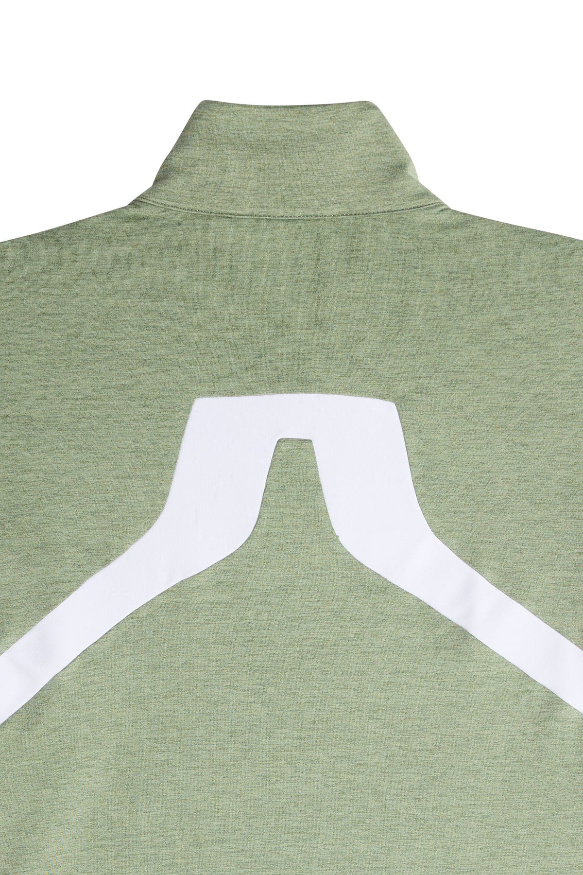 Janice Mid Layer / Hedge Green Melange