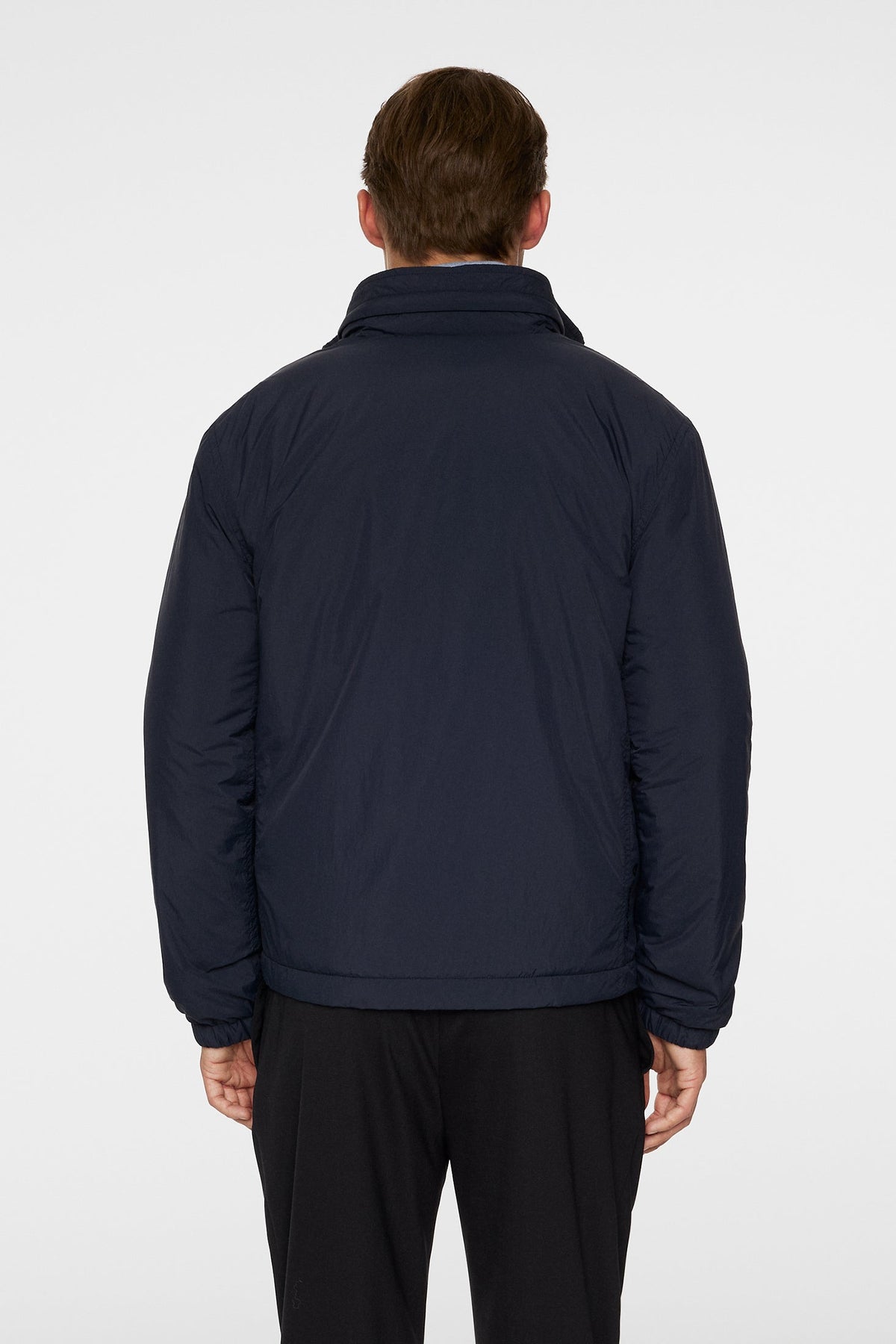 Parrie light padded jacket / Navy