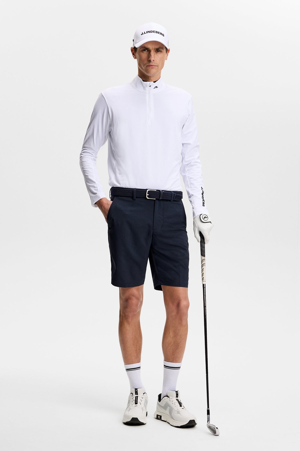 Mitch Shorts / Navy