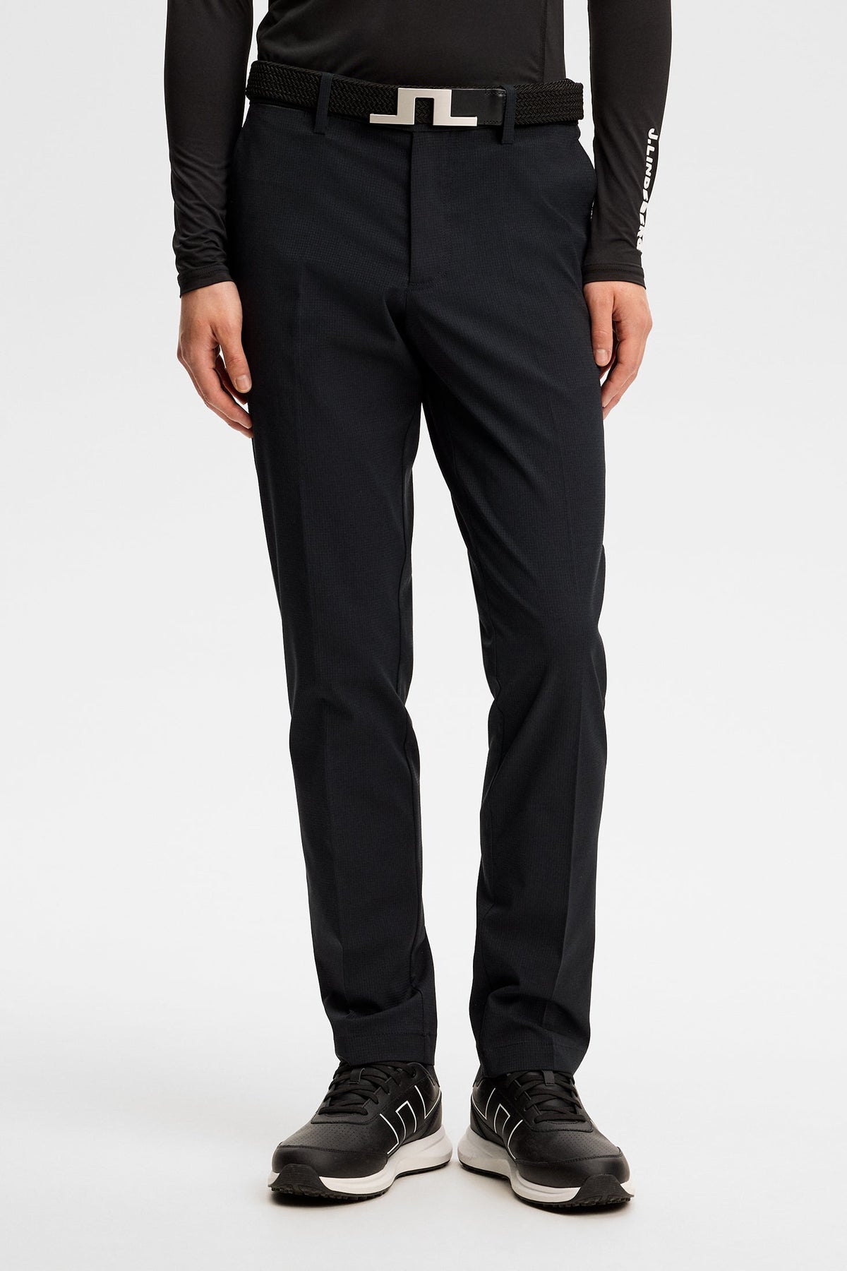 Vent Pant / Black