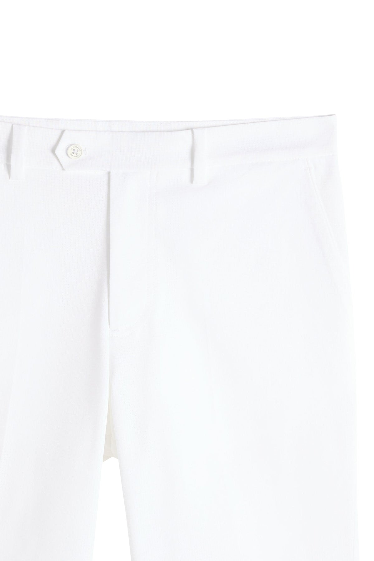 Vent Shorts / White