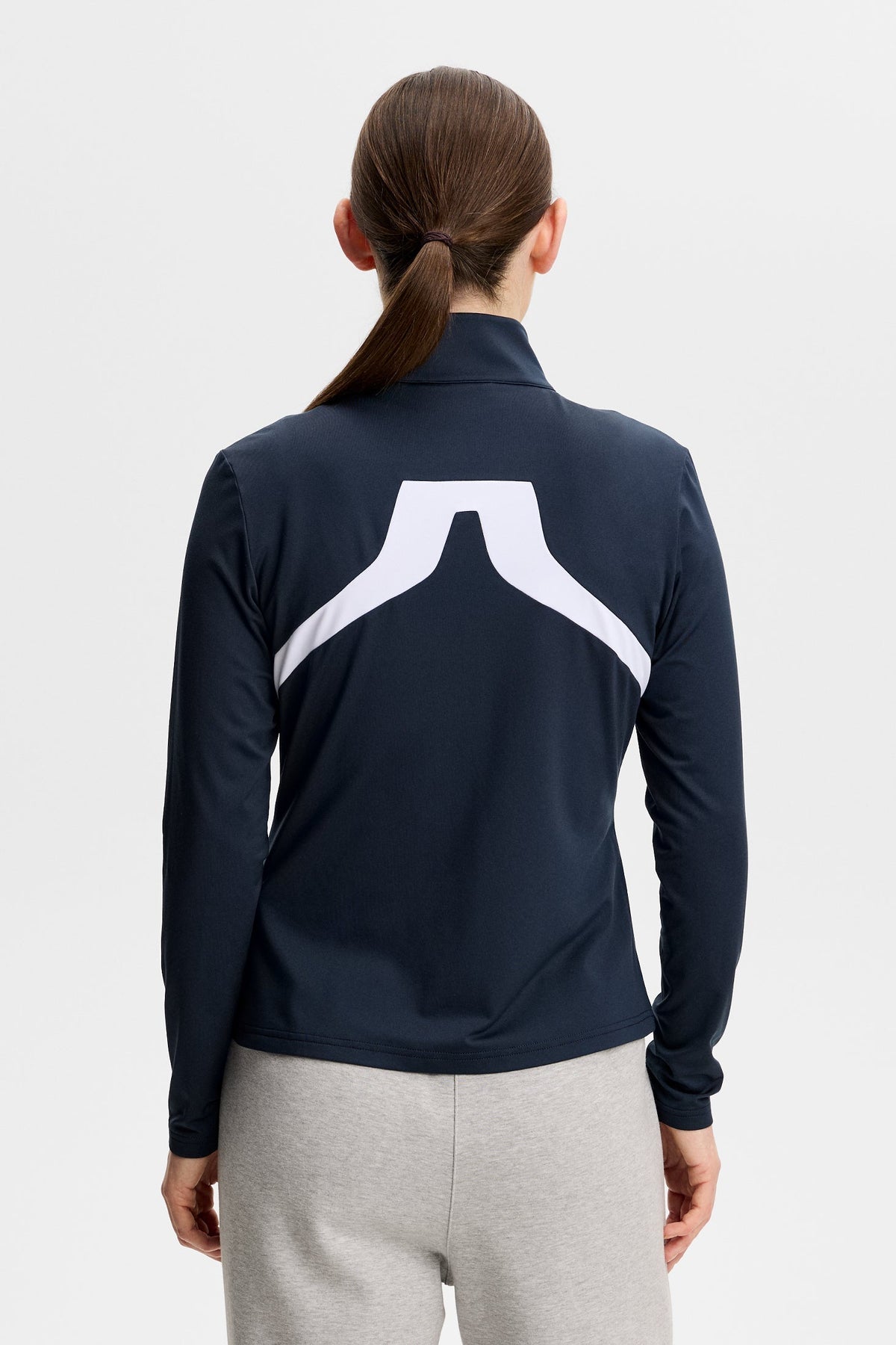 Janice Mid Layer / Navy