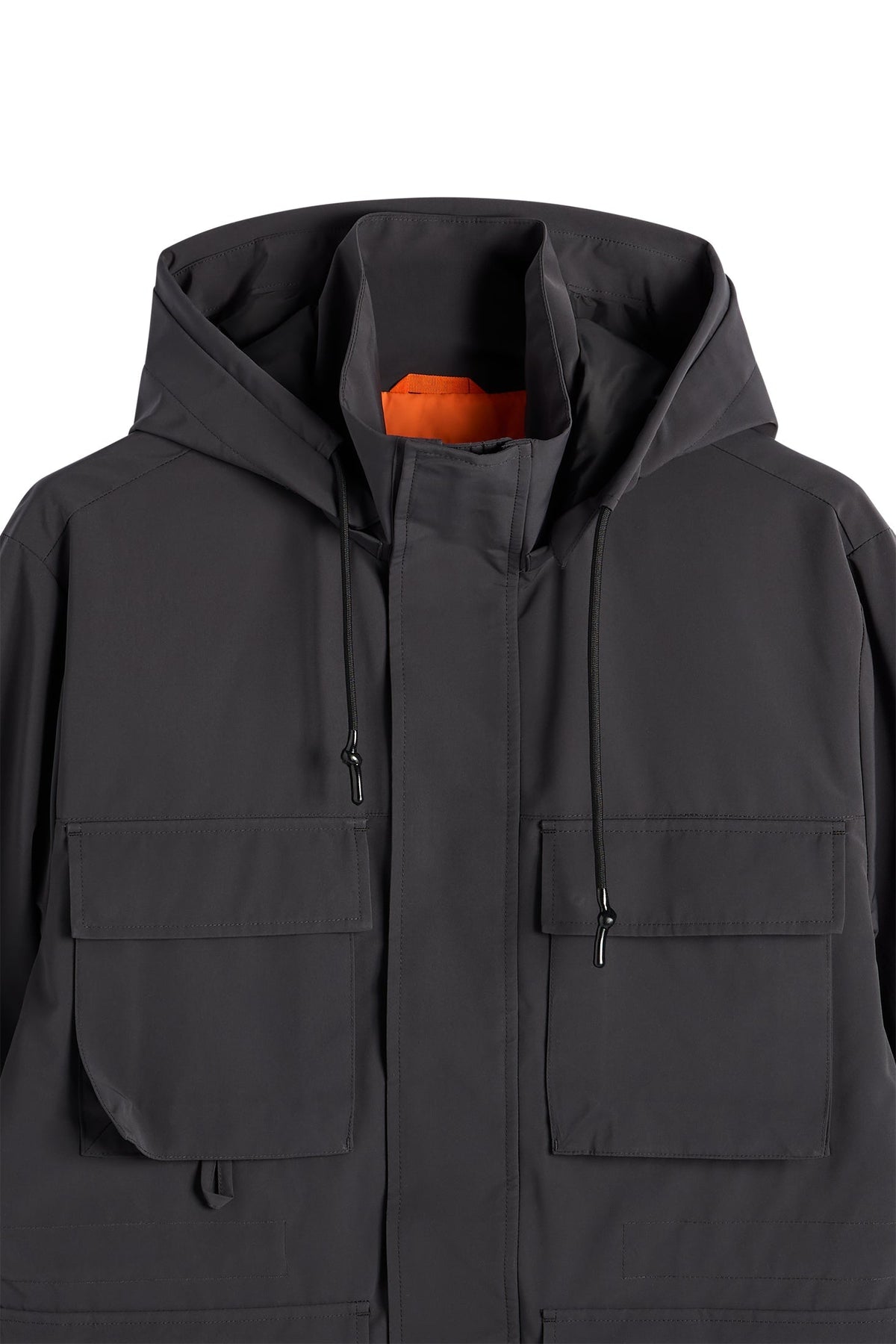 Franco Field Jacket / Black