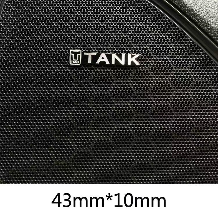 Vente Flash 🔥50% DE RÉDUCTION🔥Autocollants décoratifs de logo de voiture 3D créatifs🎉8 PIÈCES🎉