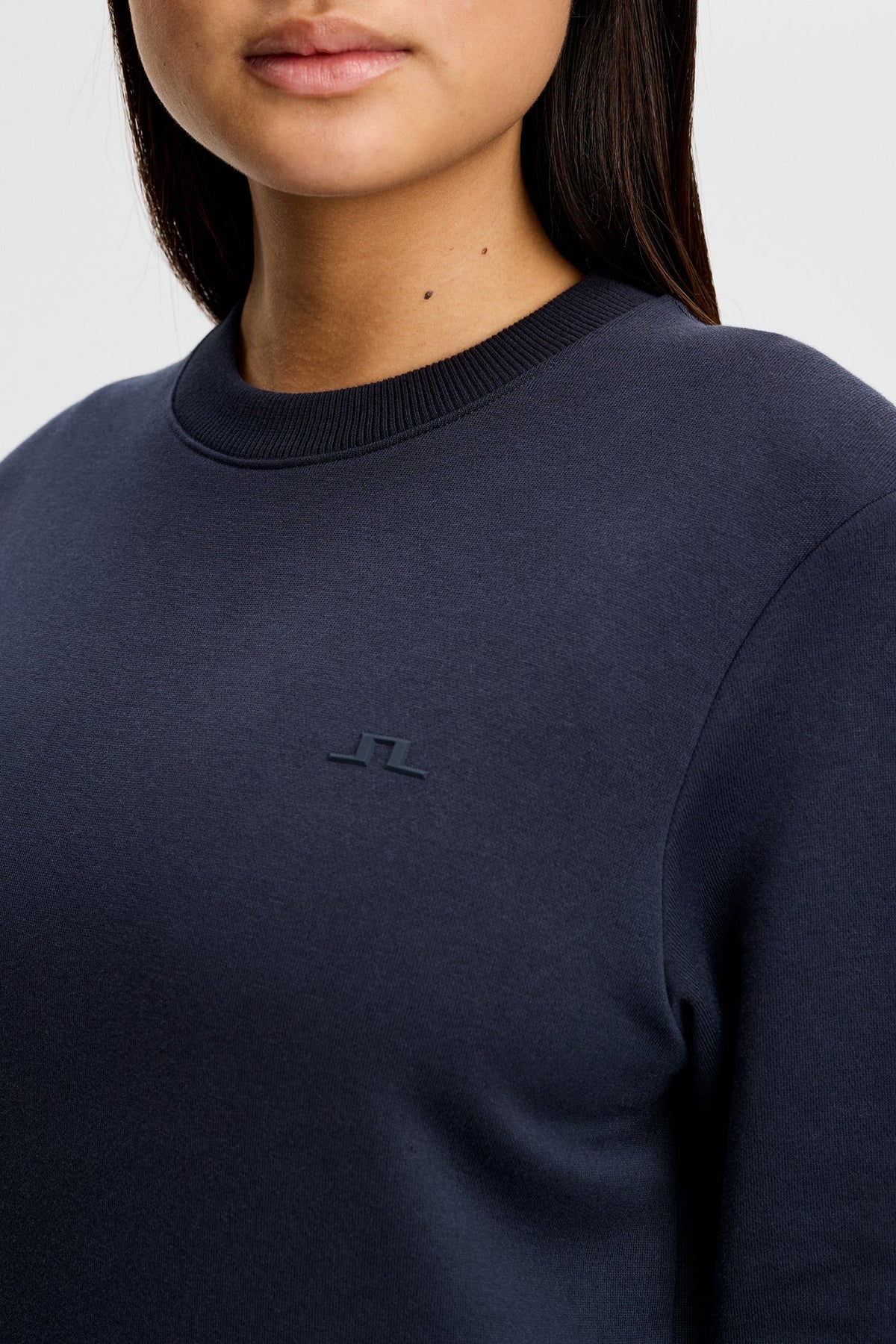Nova Crew Neck / Navy