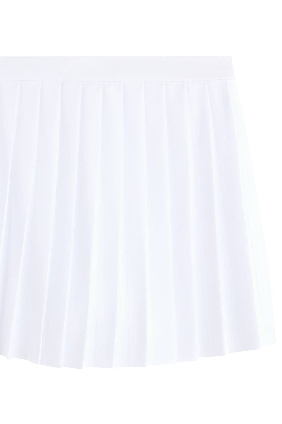 Svea Skirt / White