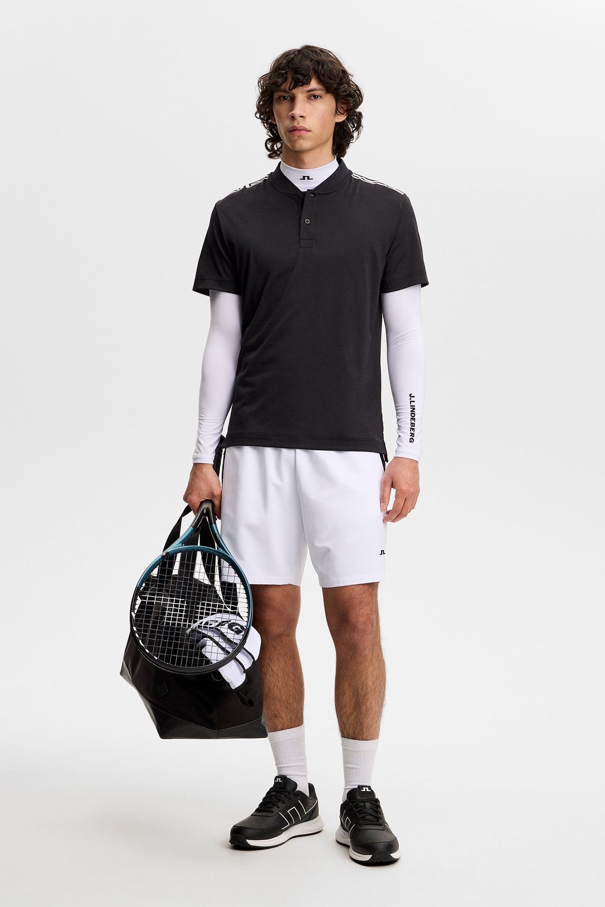 Josh Polo / Black
