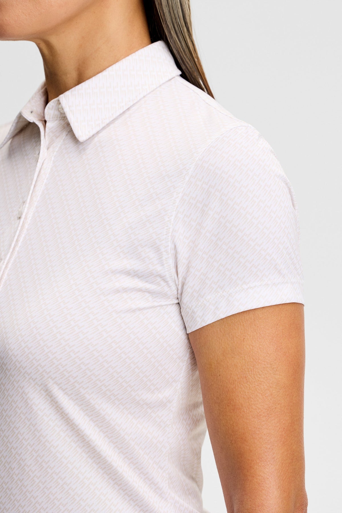 Caitlyn Polo / Flight Bridge White Moon S