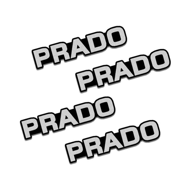 Vente Flash 🔥50% DE RÉDUCTION🔥Autocollants décoratifs de logo de voiture 3D créatifs🎉8 PIÈCES🎉