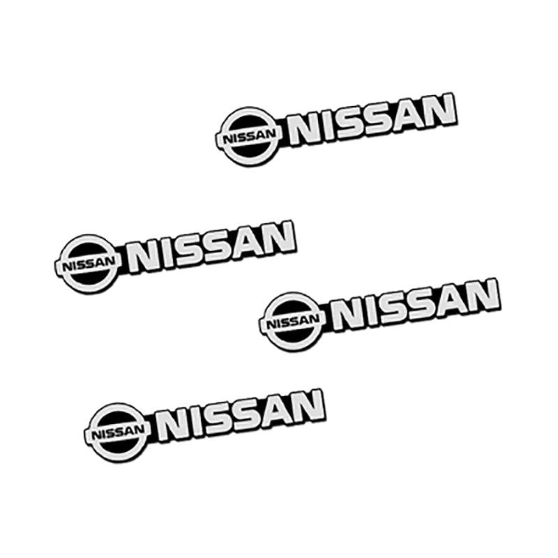Vente Flash 🔥50% DE RÉDUCTION🔥Autocollants décoratifs de logo de voiture 3D créatifs🎉8 PIÈCES🎉