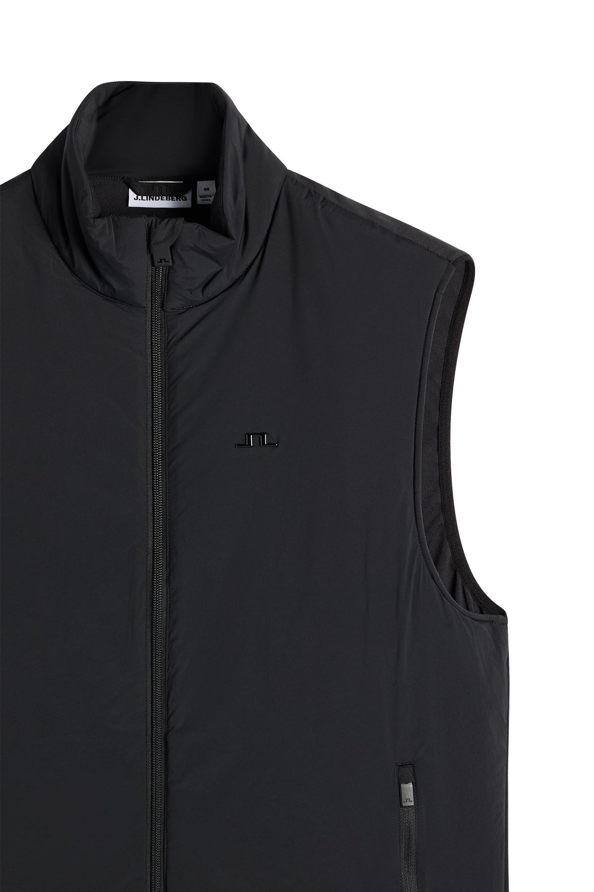 Timor Hybrid Vest / Black