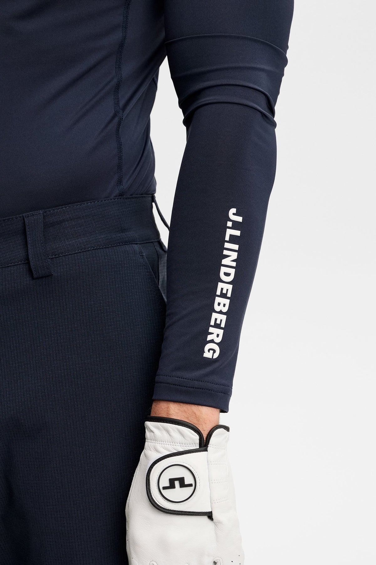 Ello Compression Top / Navy