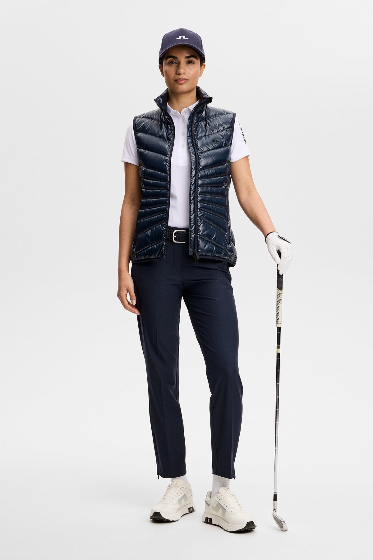 Pia Pant / Navy