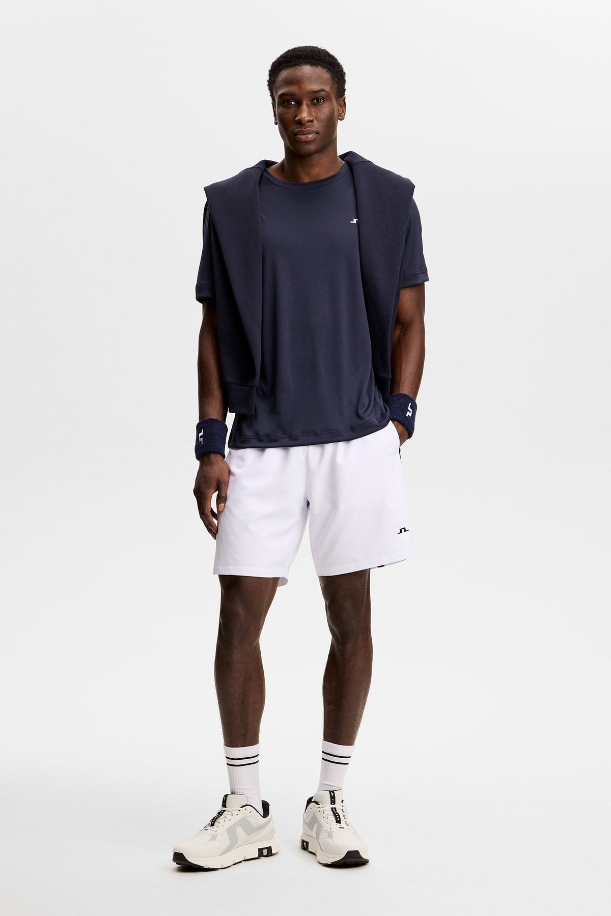Ade T-shirt / Navy