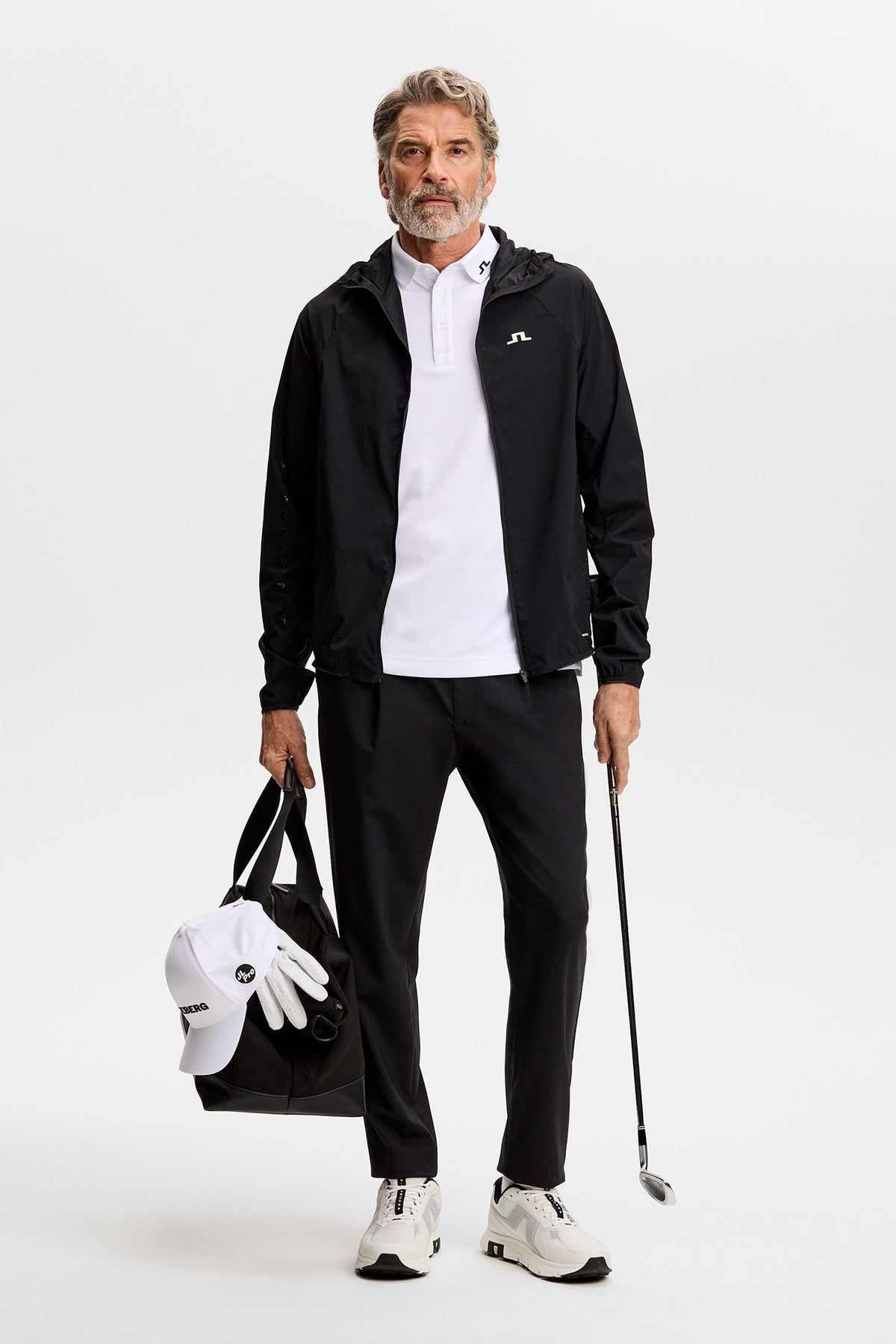 Merrick Pro Pack Wind Block / Black