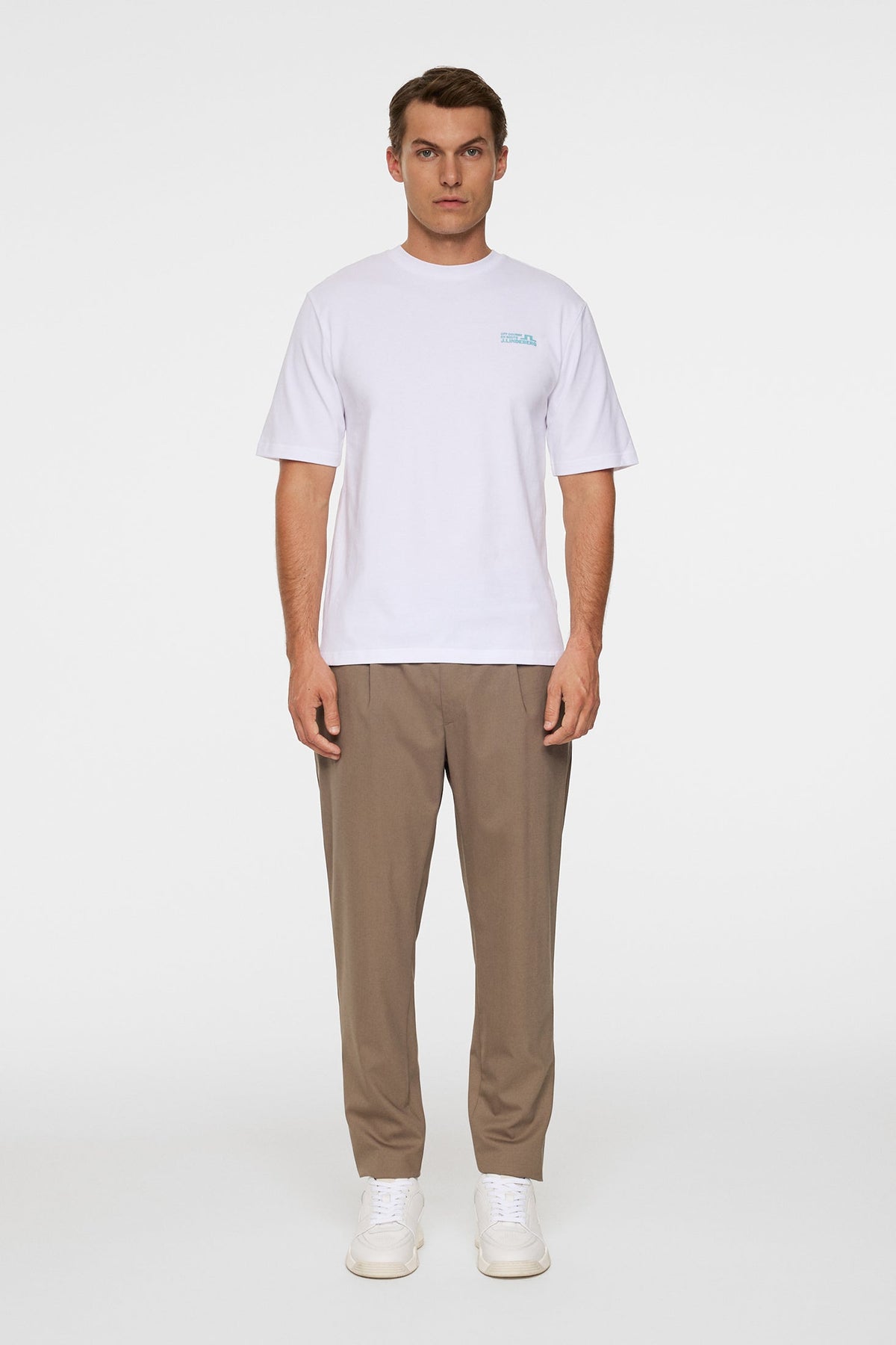 Graphic T-Shirt / White