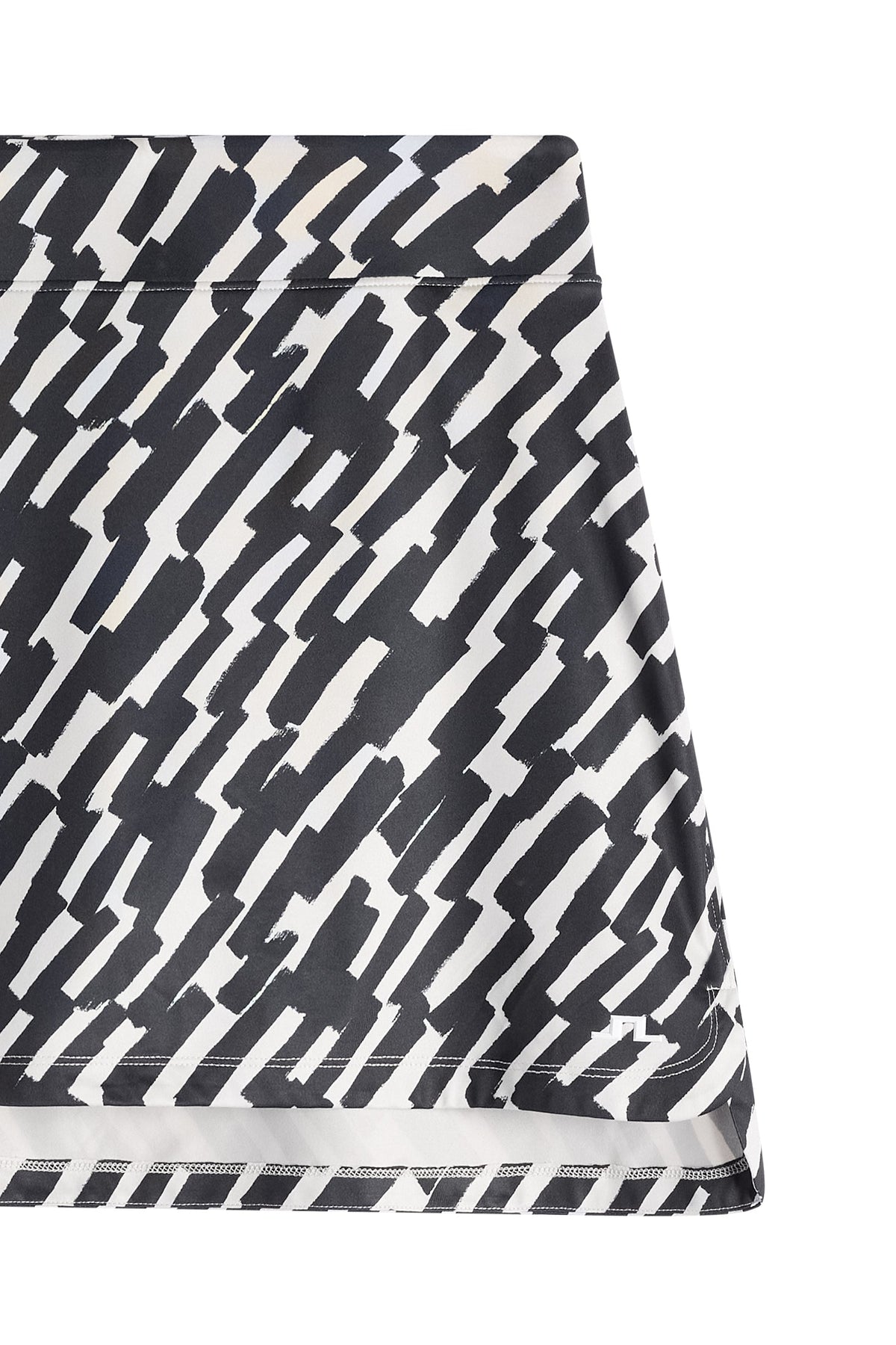 Amy Print Skirt / Oak Moonbeam M