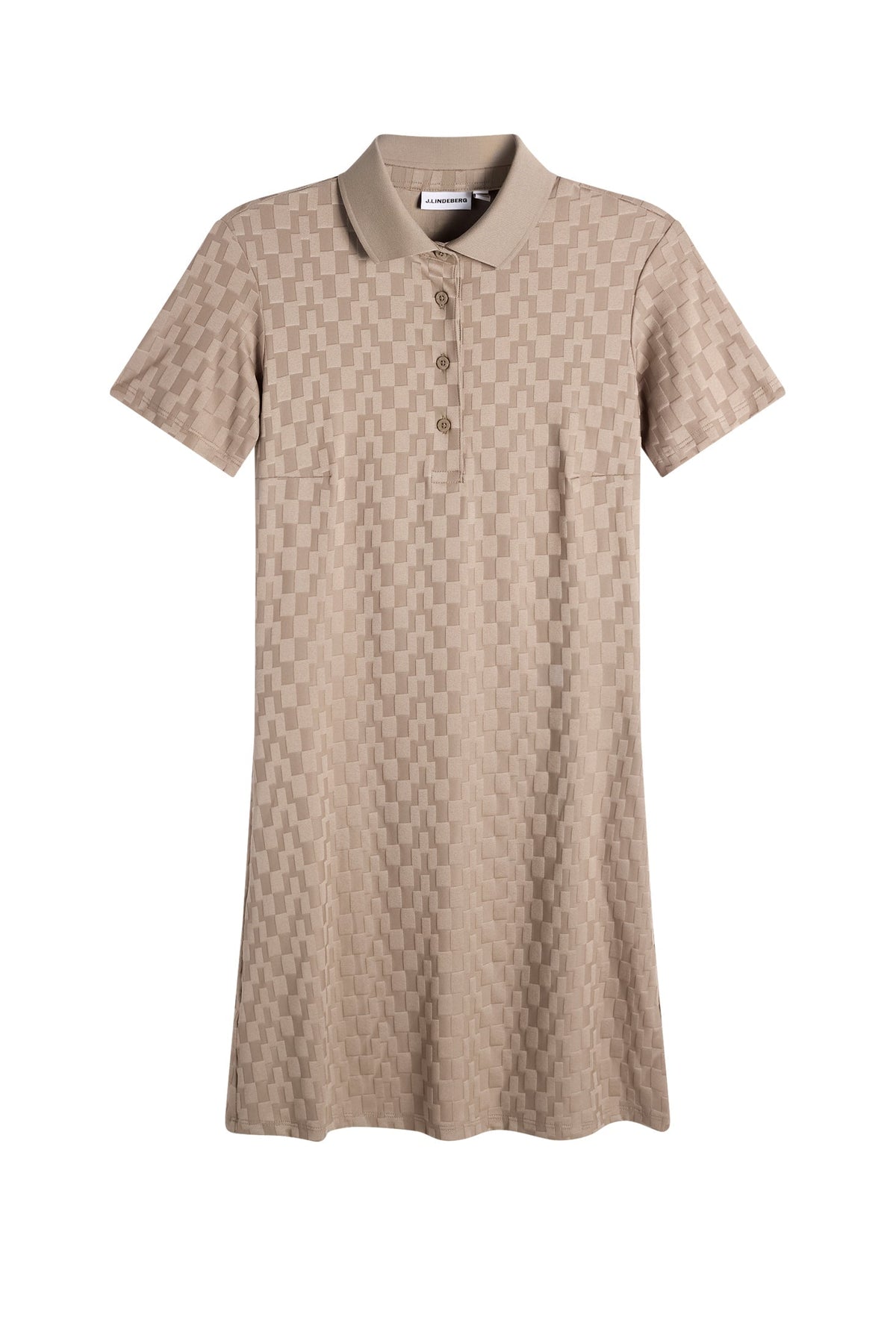 Dally Dress / Brindle