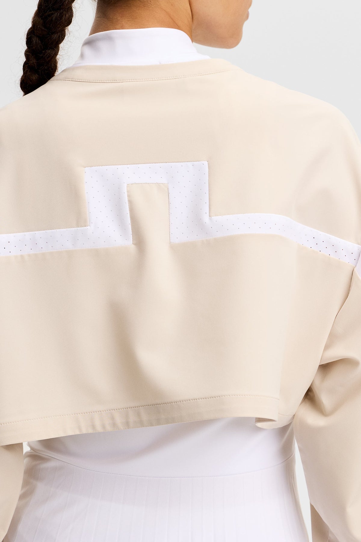 Bolero Jacket Tennis / Moonbeam