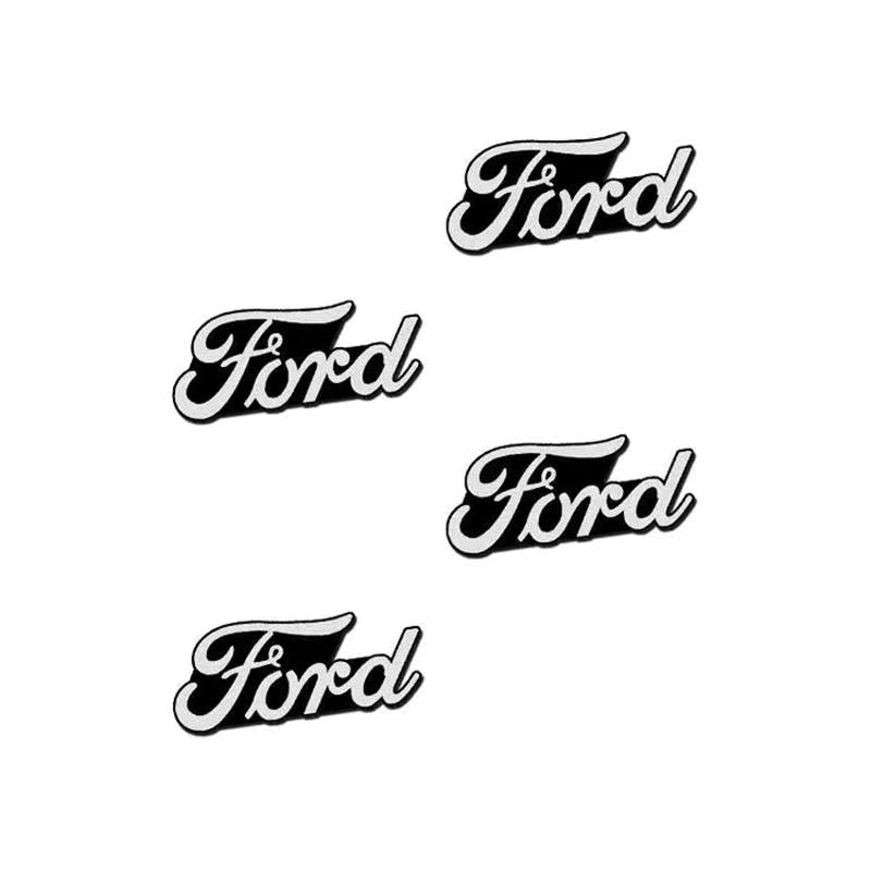 Vente Flash 🔥50% DE RÉDUCTION🔥Autocollants décoratifs de logo de voiture 3D créatifs🎉8 PIÈCES🎉