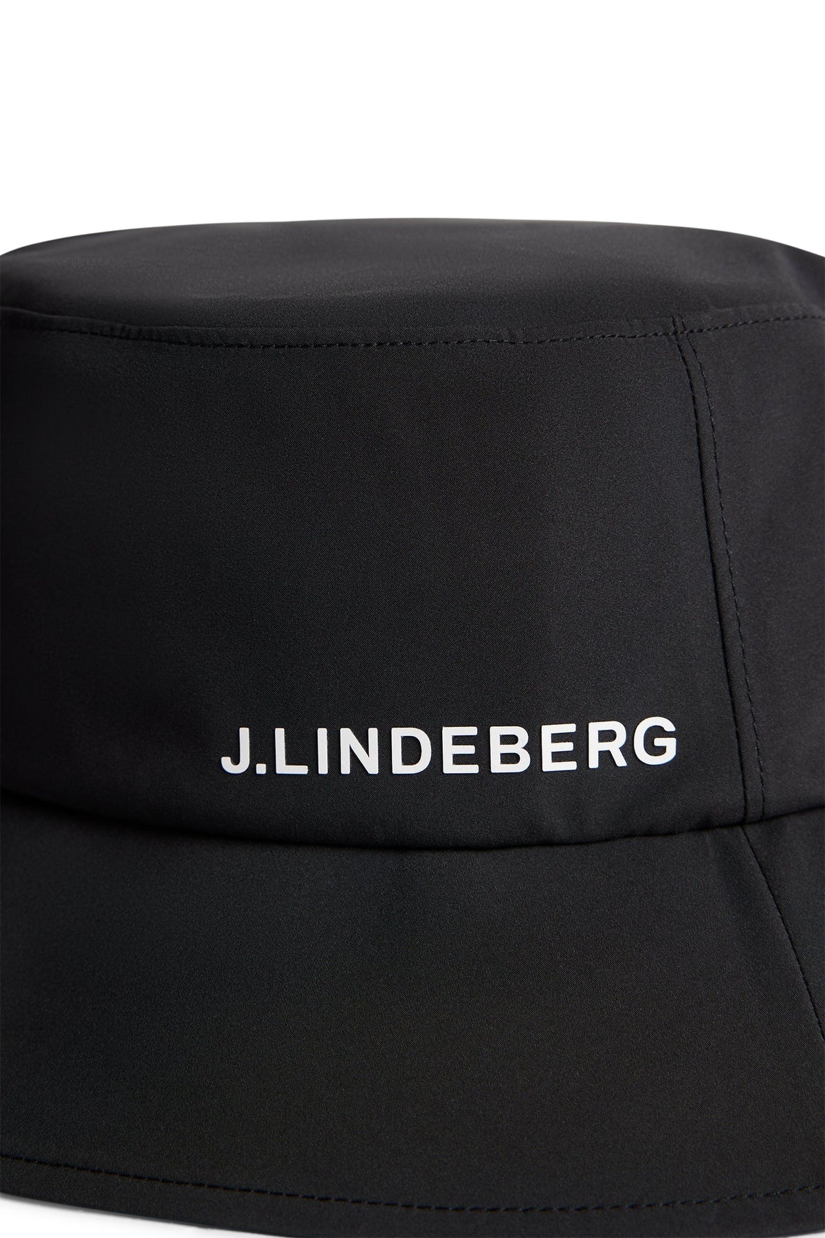 Sandy Rain Bucket Hat / Black
