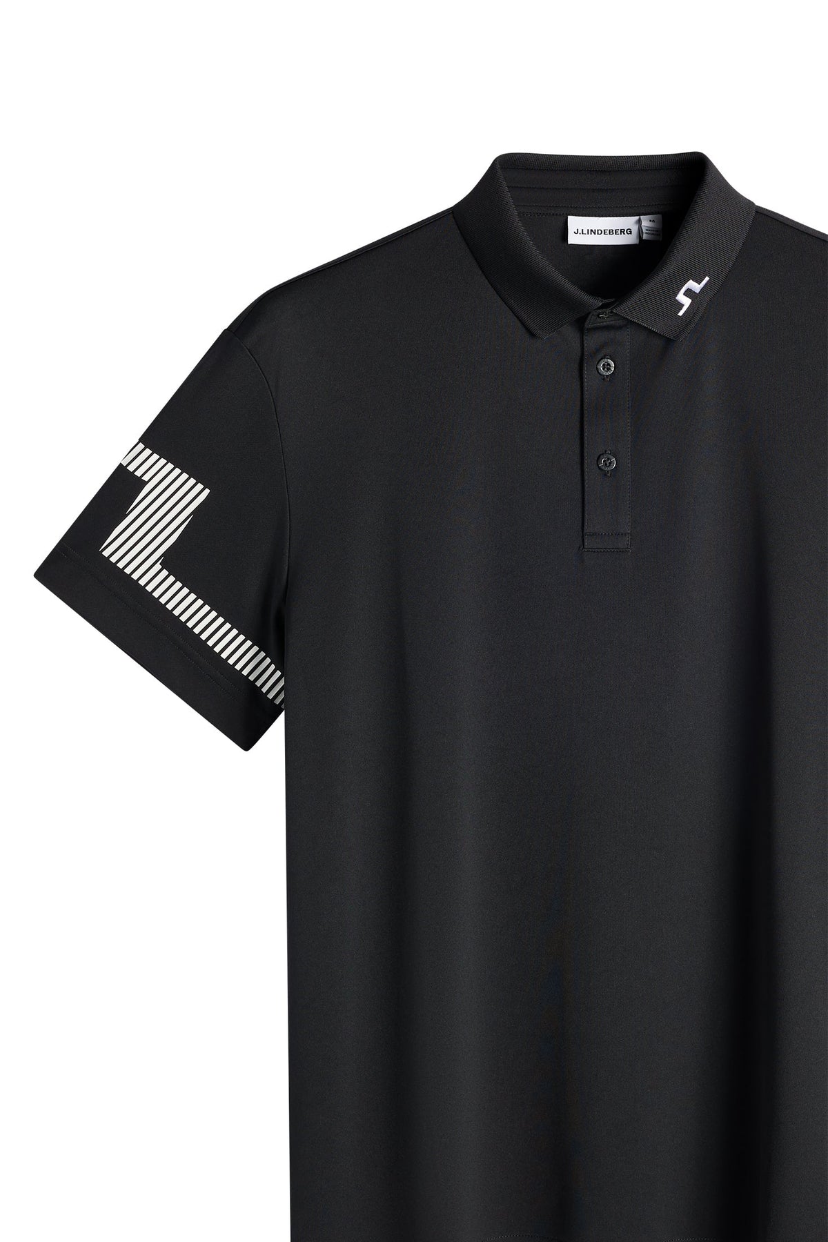 Heath Polo / Black