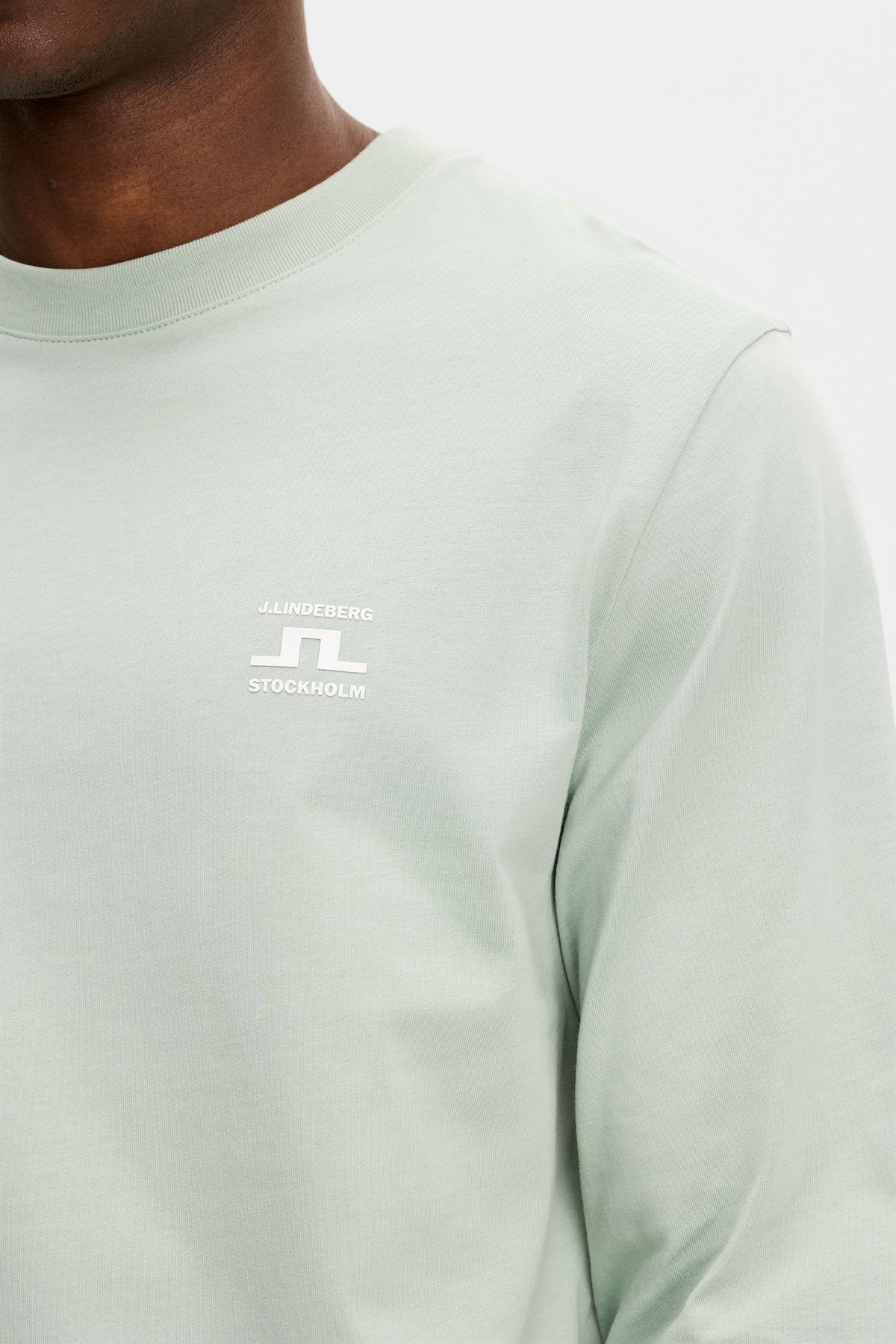Parcie Longsleeve Tee / Jadeite