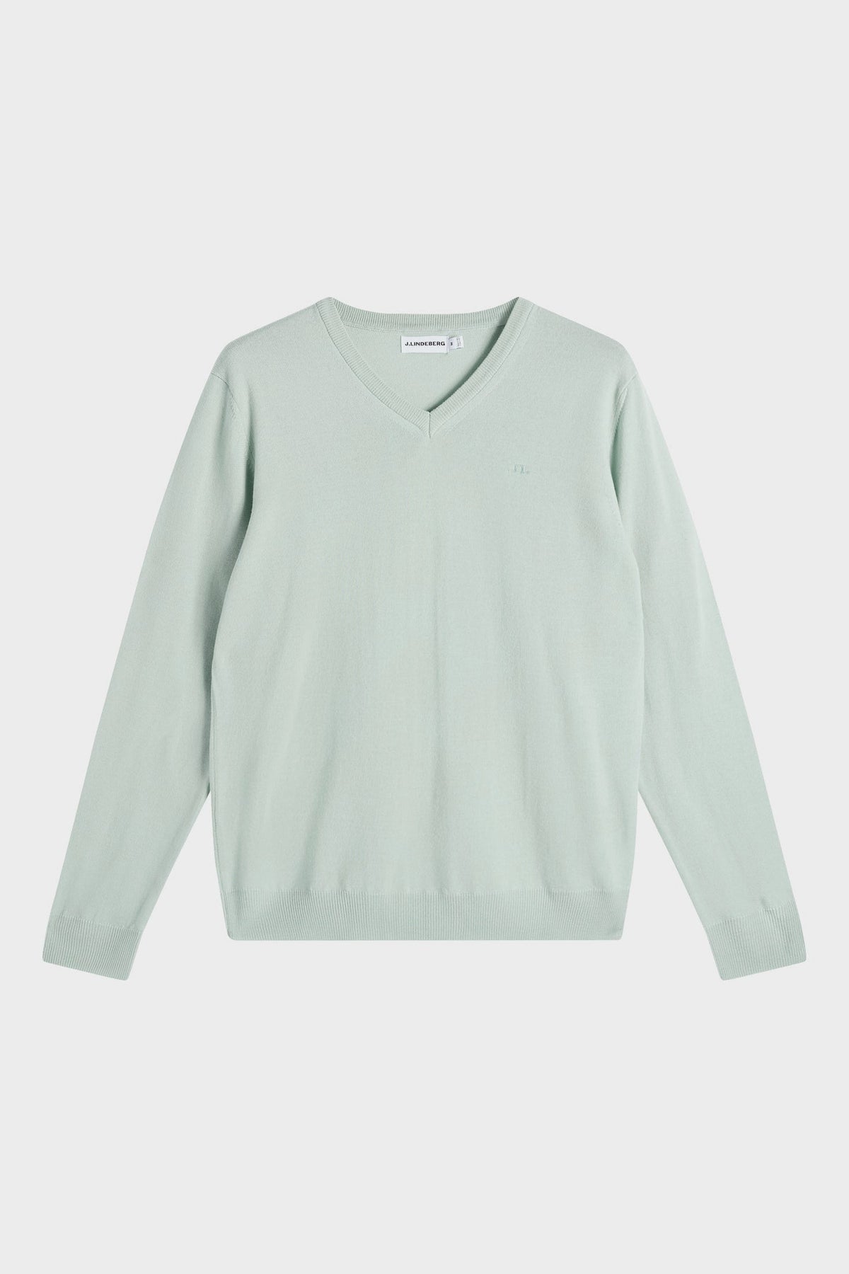 Lymann Knitted Sweater / Jadeite