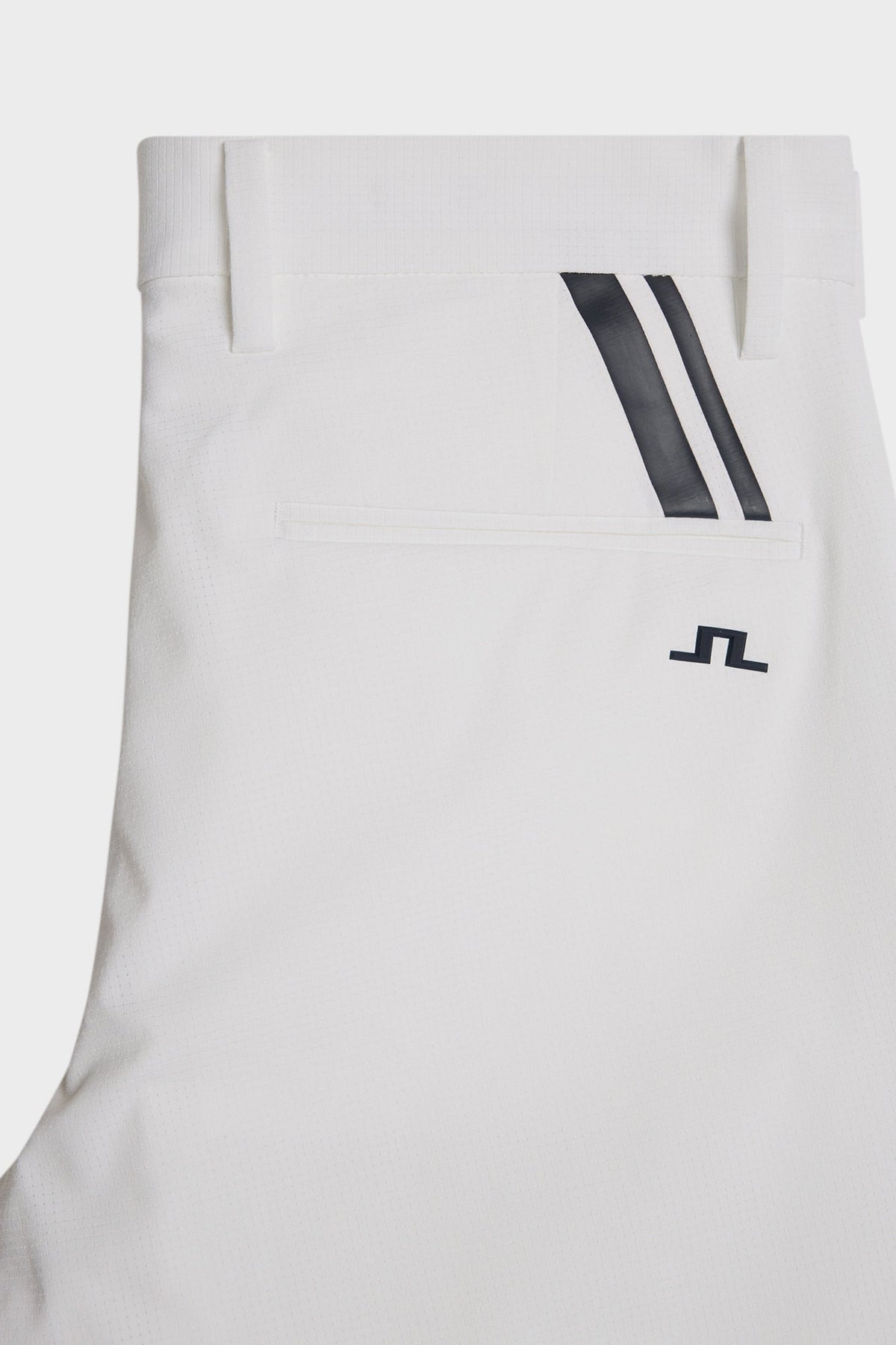 Players Pant / White